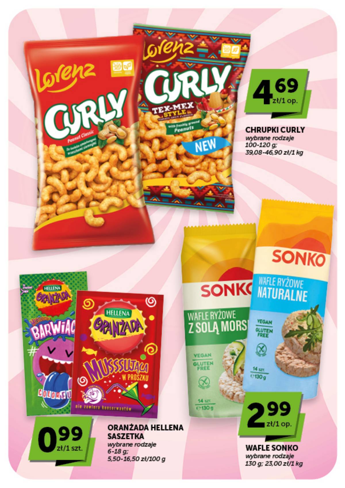 Moje Sklepy (Groszek, ABC) - Moje Sklepy "Market" akcijų leidinys 15 puslapis