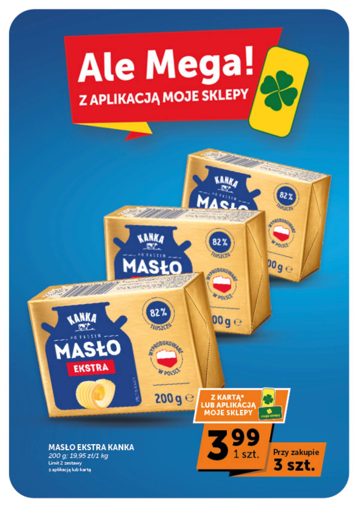 Moje Sklepy (Groszek, ABC) - Moje Sklepy "Market" akcijų leidinys 2 puslapis