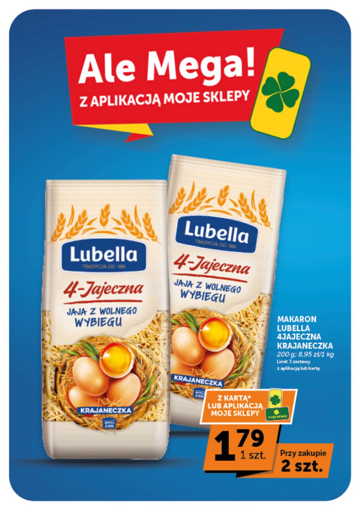 Moje Sklepy (Groszek, ABC) - Moje Sklepy "Market" akcijų leidinys 5 puslapis