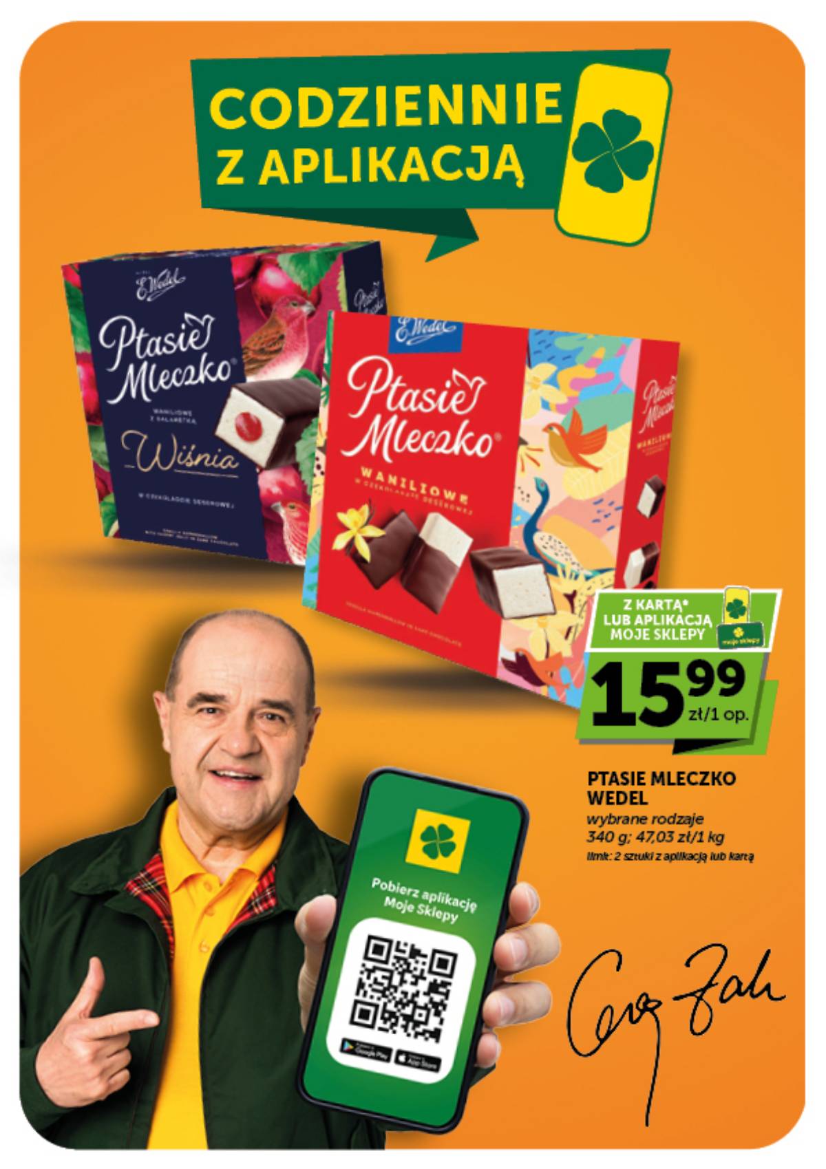 Moje Sklepy (Groszek, ABC) - Moje Sklepy "Market" akcijų leidinys 6 puslapis
