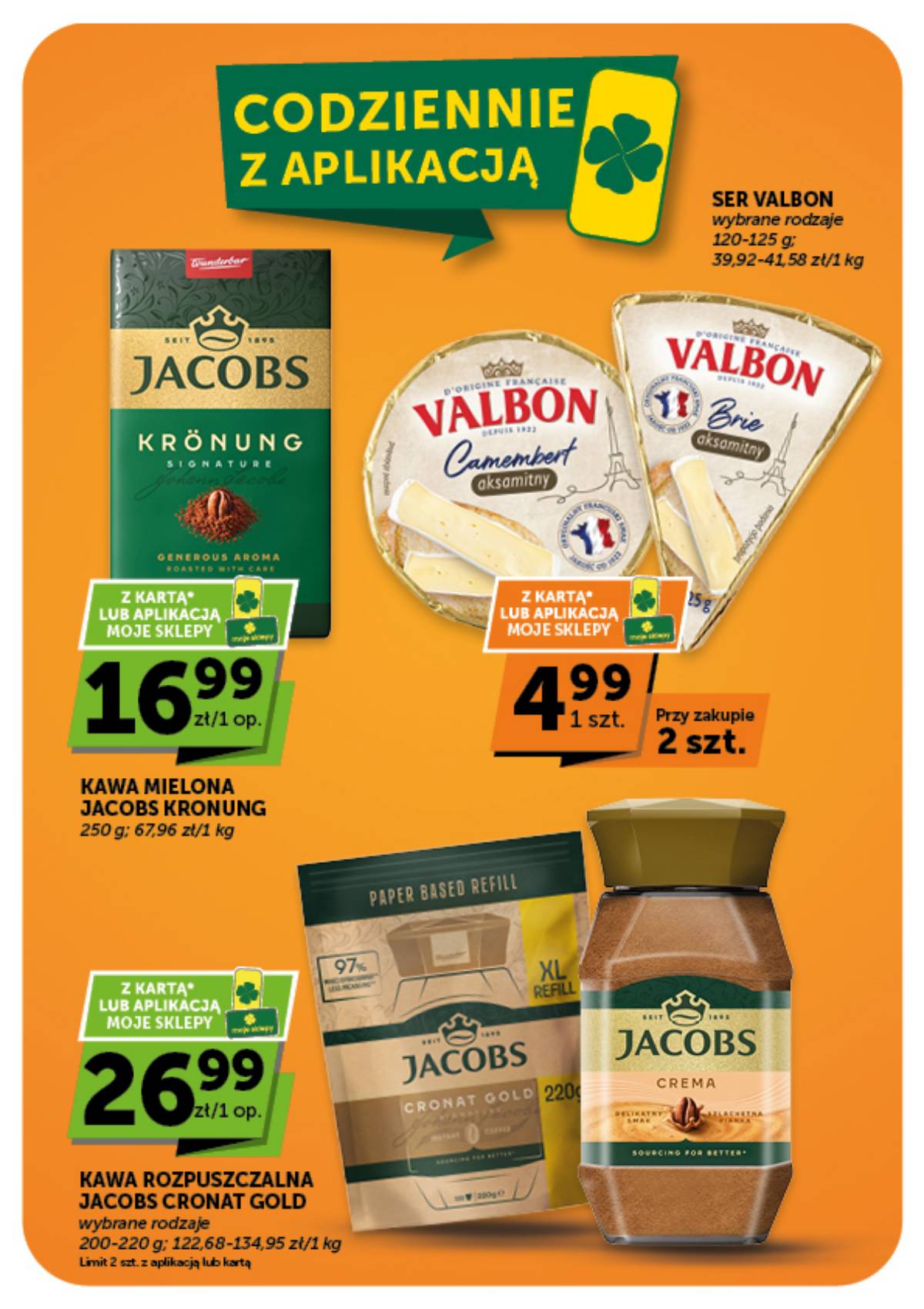 Moje Sklepy (Groszek, ABC) - Moje Sklepy "Market" akcijų leidinys 7 puslapis