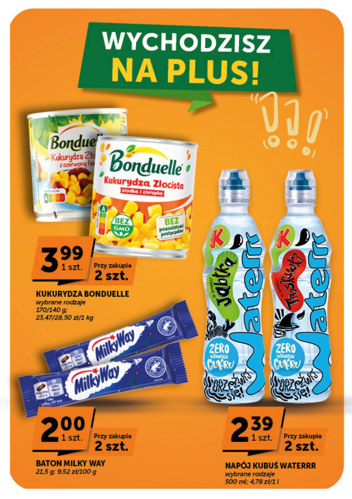 Moje Sklepy (Groszek, ABC) - Moje Sklepy "Market" akcijų leidinys 9 puslapis