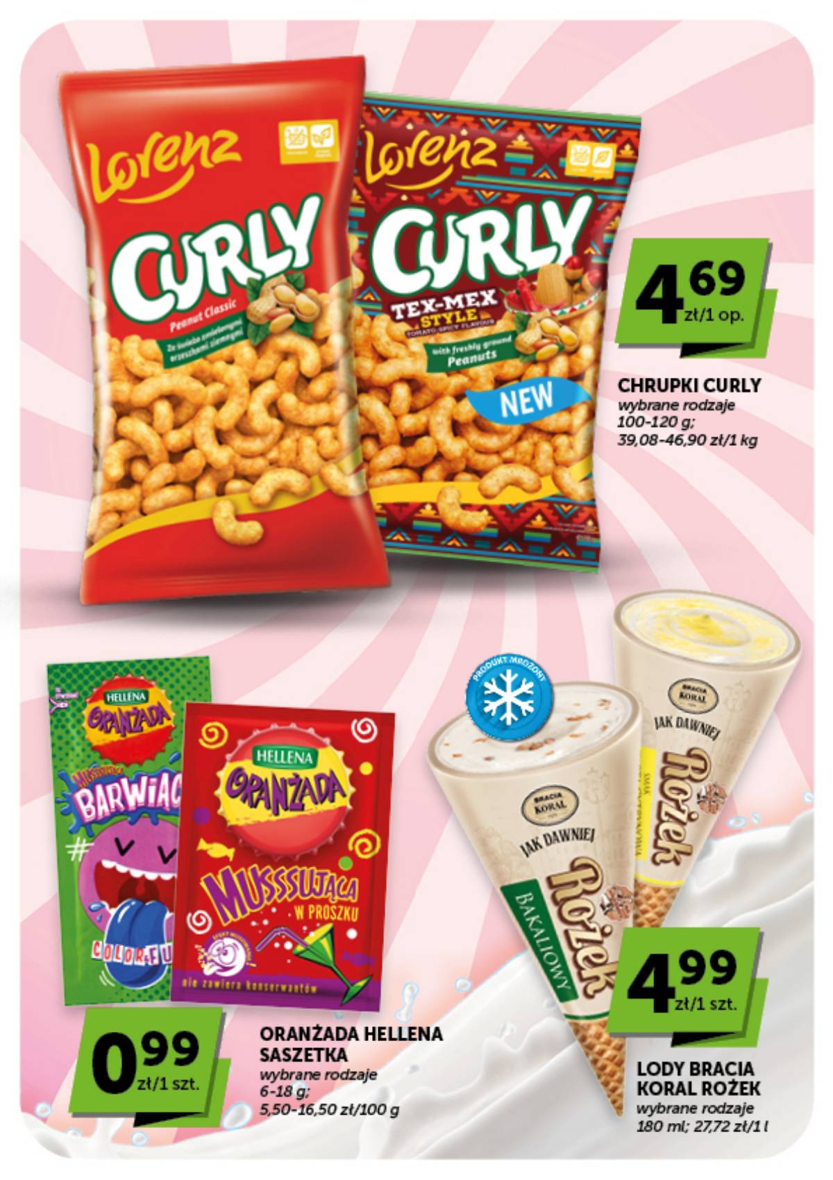 Moje Sklepy (Groszek, ABC) - Moje Sklepy "Minimarket" akcijų leidinys 11 puslapis