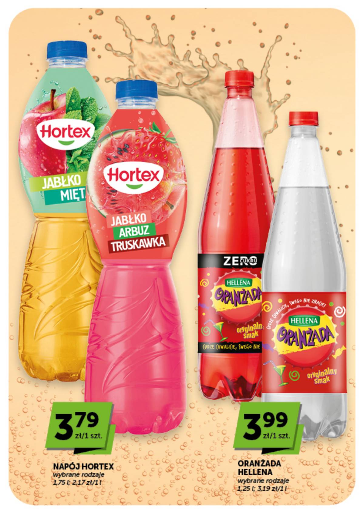 Moje Sklepy (Groszek, ABC) - Moje Sklepy "Minimarket" akcijų leidinys 14 puslapis