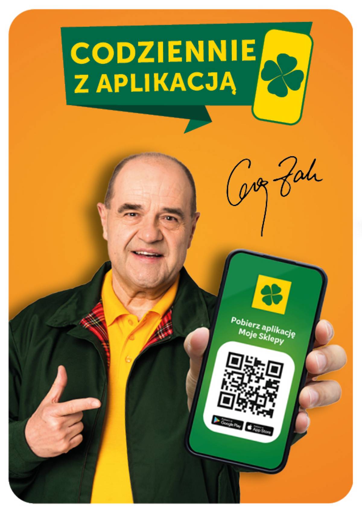 Moje Sklepy (Groszek, ABC) - Moje Sklepy "Minimarket" akcijų leidinys 4 puslapis