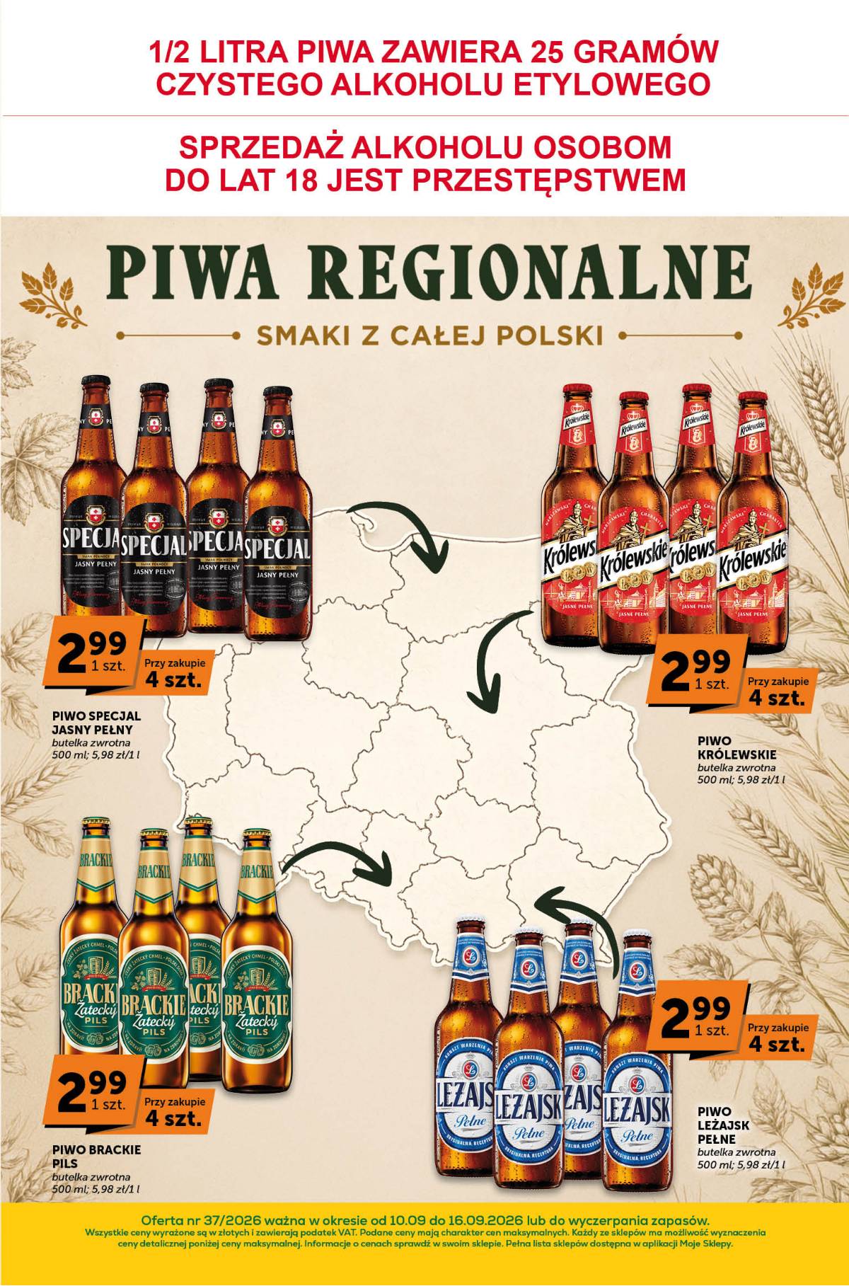 Moje Sklepy (Groszek, ABC) - Moje Sklepy "Katalog" akcijų leidinys 11 puslapis