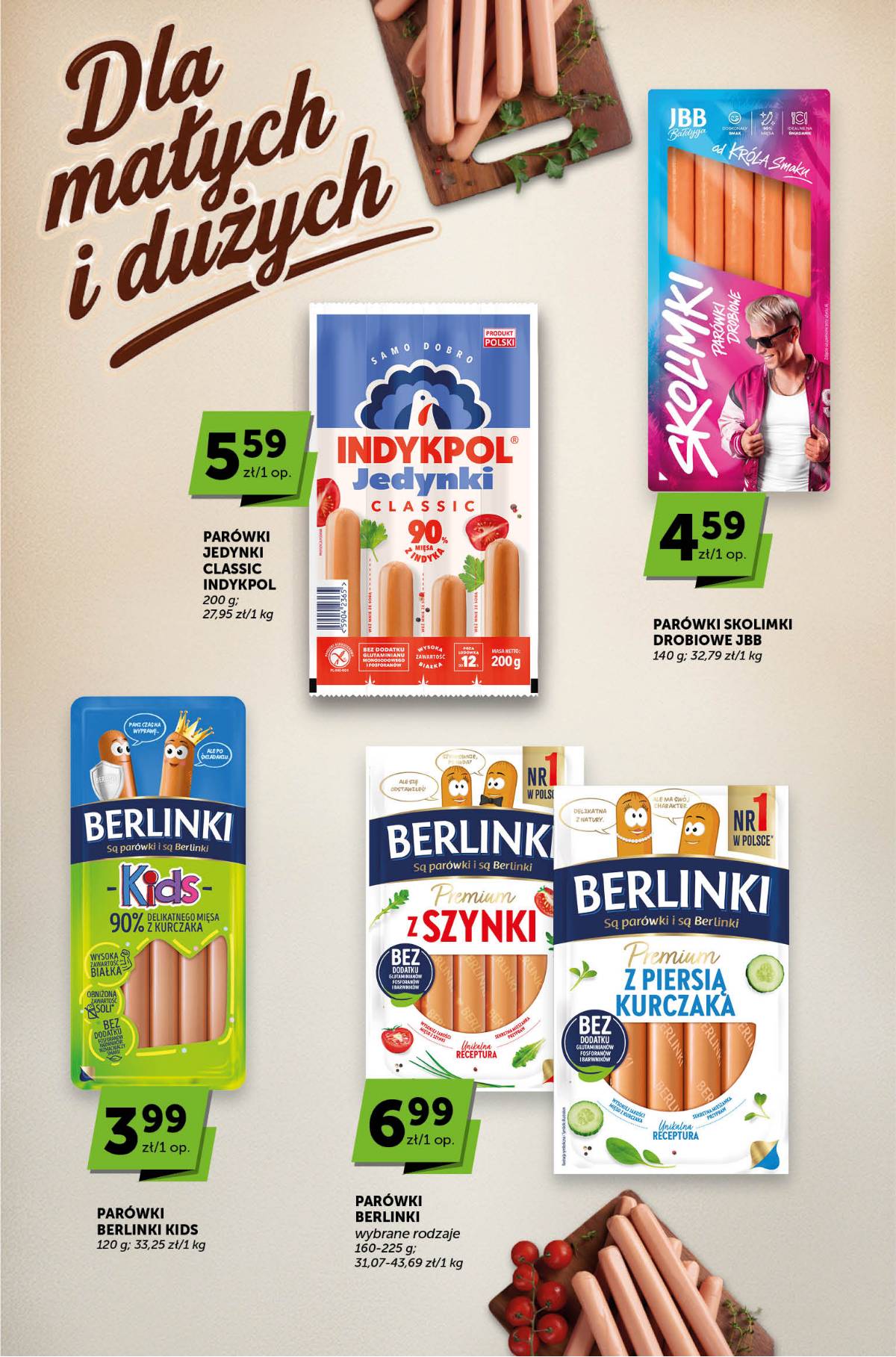 Moje Sklepy (Groszek, ABC) - Moje Sklepy "Katalog" akcijų leidinys 5 puslapis