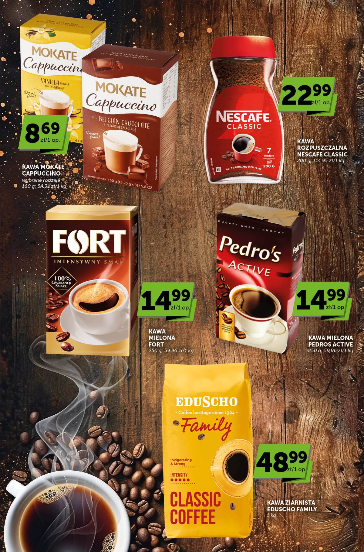 Moje Sklepy (Groszek, ABC) - Moje Sklepy "Katalog" akcijų leidinys 7 puslapis
