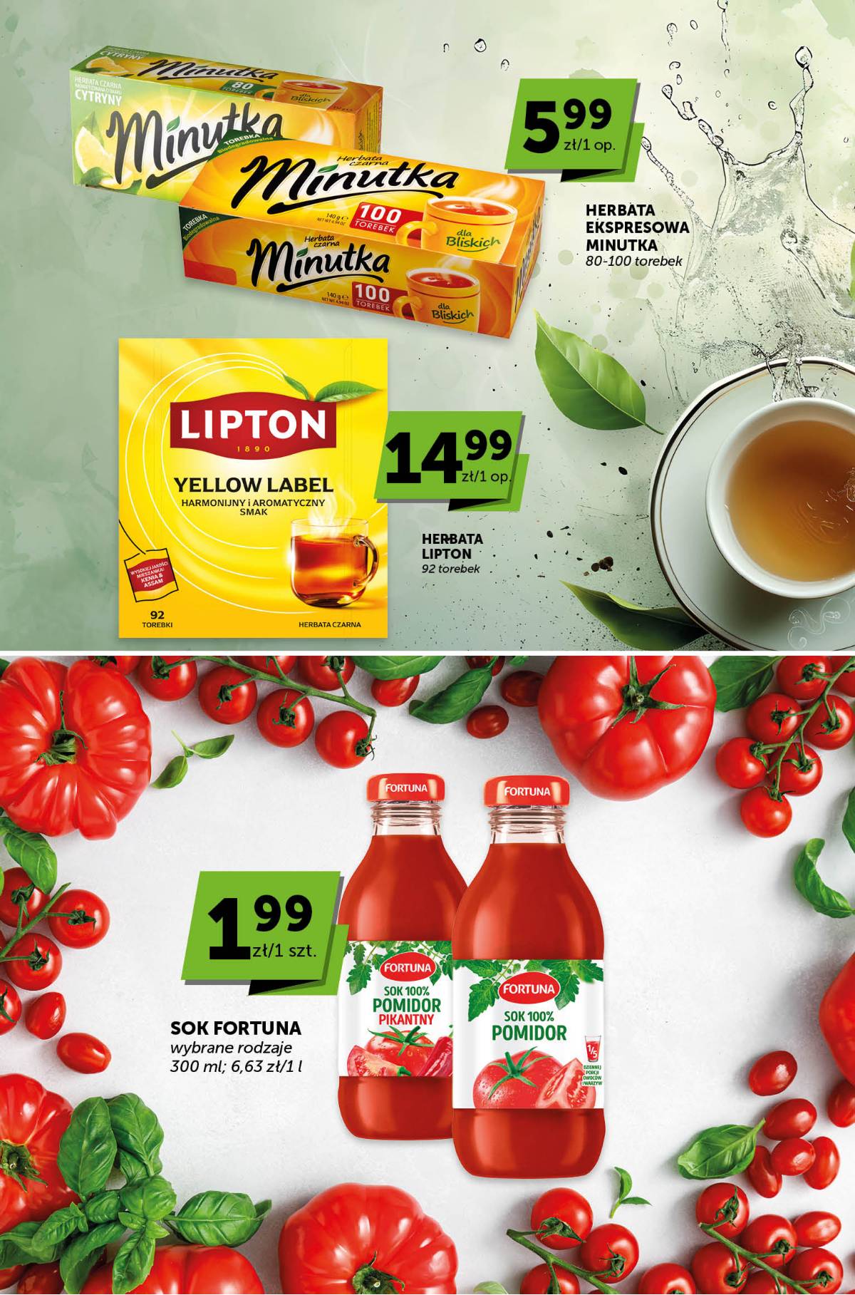 Moje Sklepy (Groszek, ABC) - Moje Sklepy "Katalog" akcijų leidinys 8 puslapis