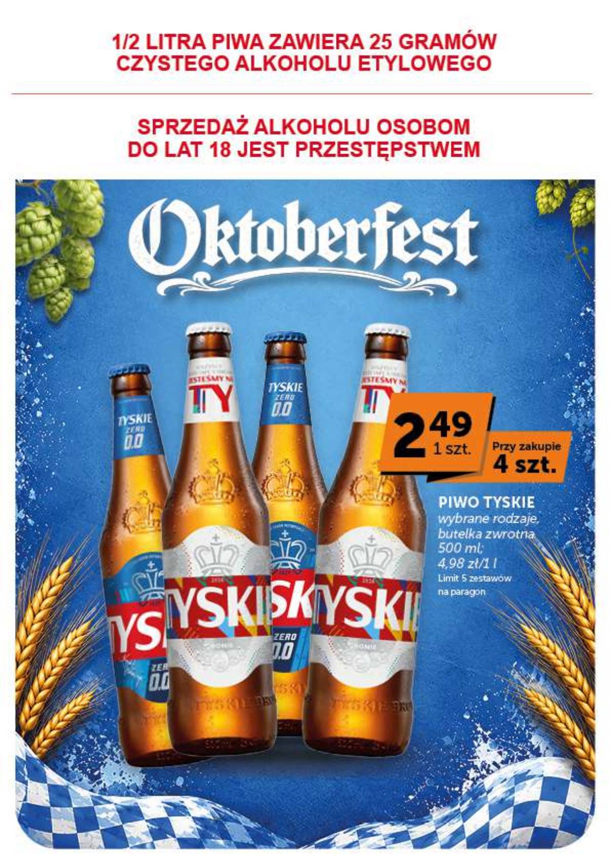 Moje Sklepy (Groszek, ABC) - Moje Sklepy "Supermarket" akcijų leidinys 2 puslapis