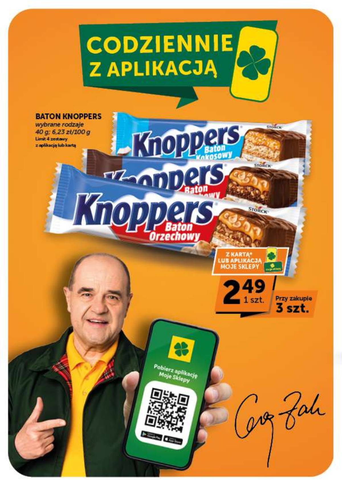 Moje Sklepy (Groszek, ABC) - Moje Sklepy "Supermarket" akcijų leidinys 24 puslapis