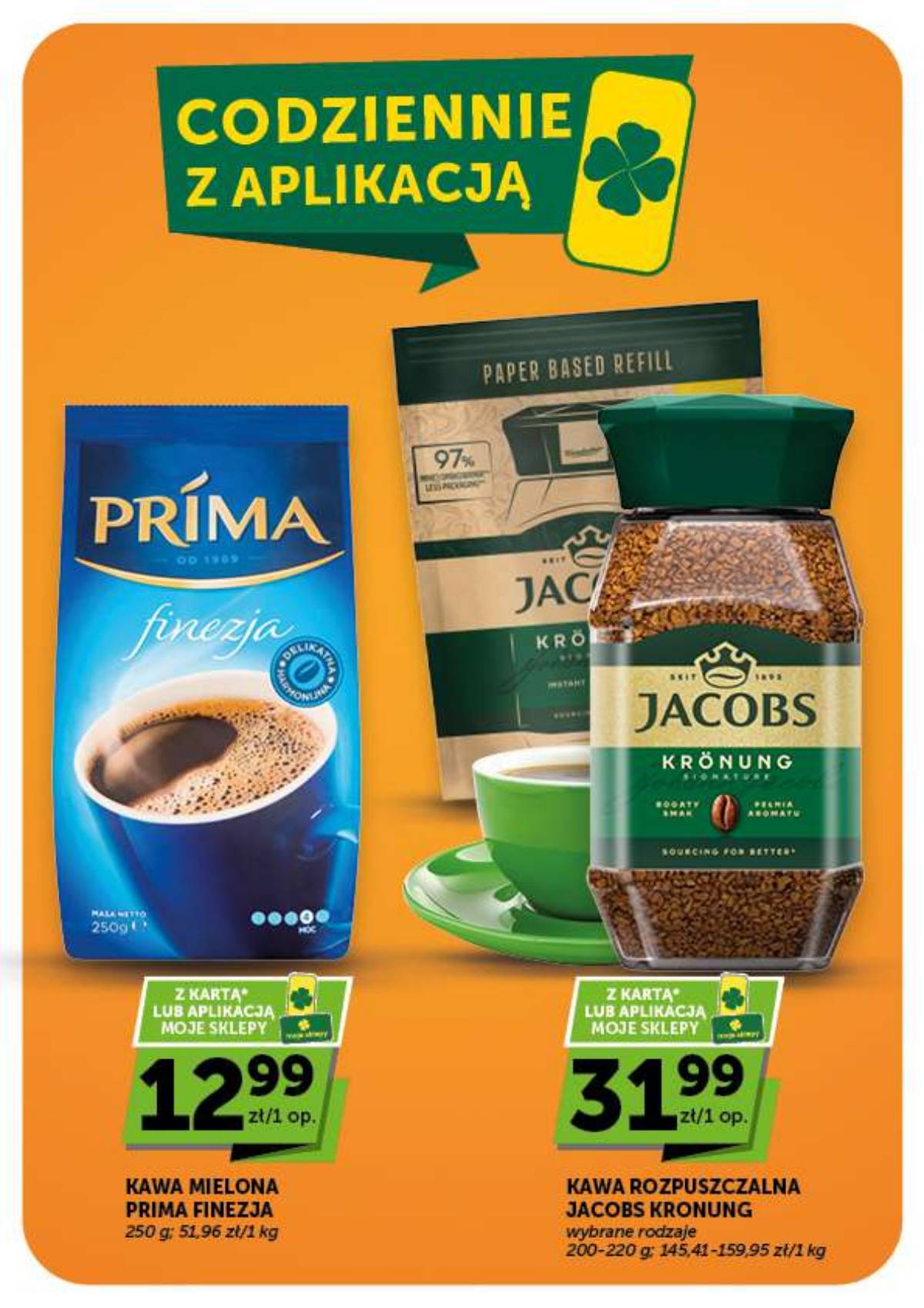 Moje Sklepy (Groszek, ABC) - Moje Sklepy "Supermarket" akcijų leidinys 25 puslapis