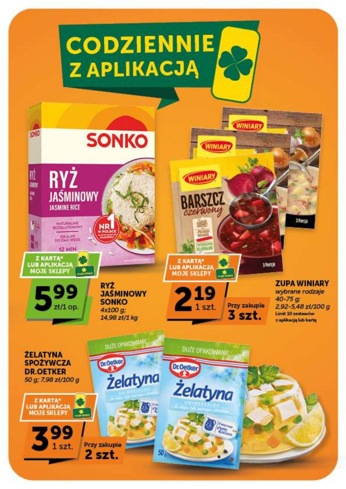 Moje Sklepy (Groszek, ABC) - Moje Sklepy "Supermarket" akcijų leidinys 27 puslapis