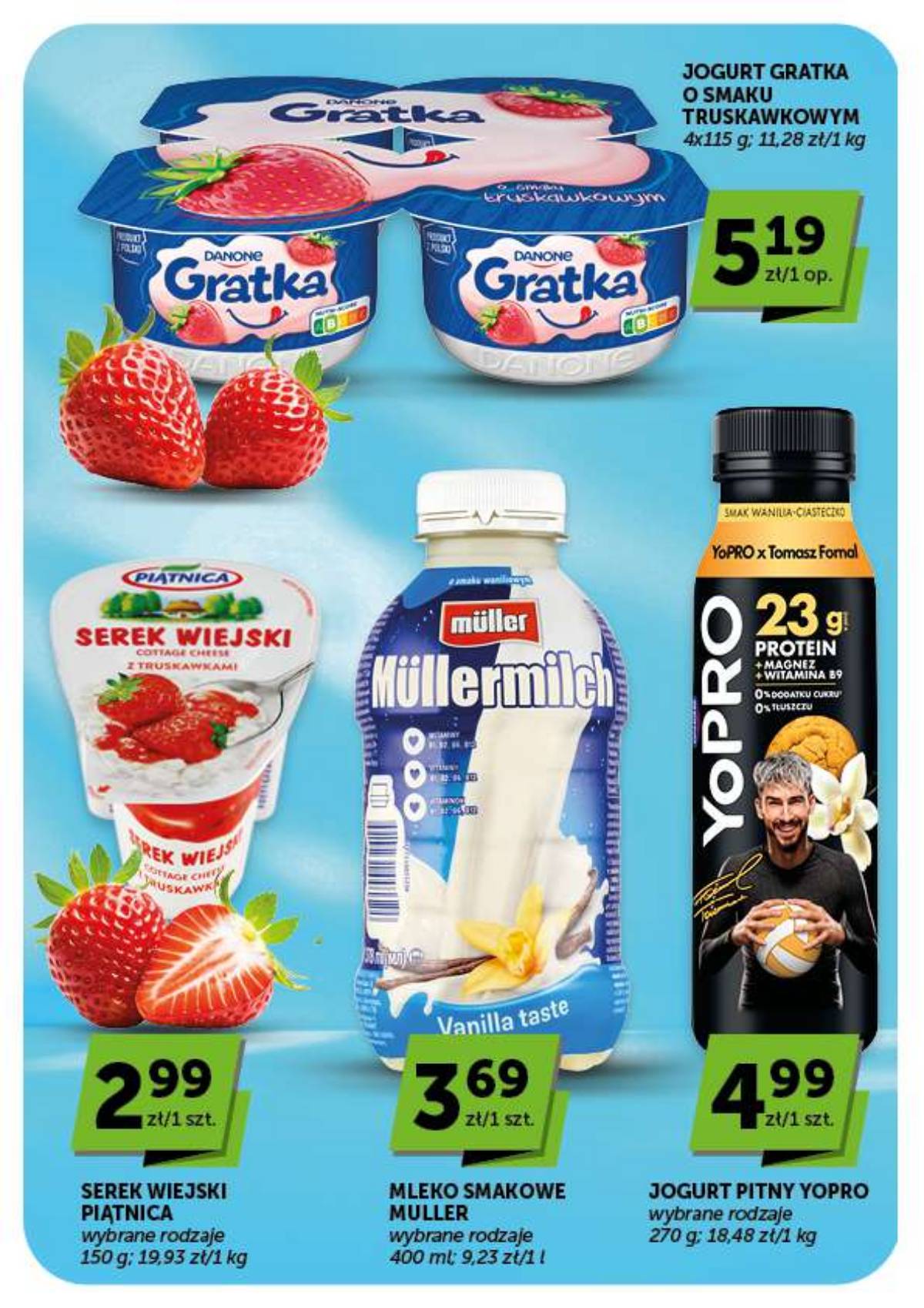 Moje Sklepy (Groszek, ABC) - Moje Sklepy "Supermarket" akcijų leidinys 29 puslapis