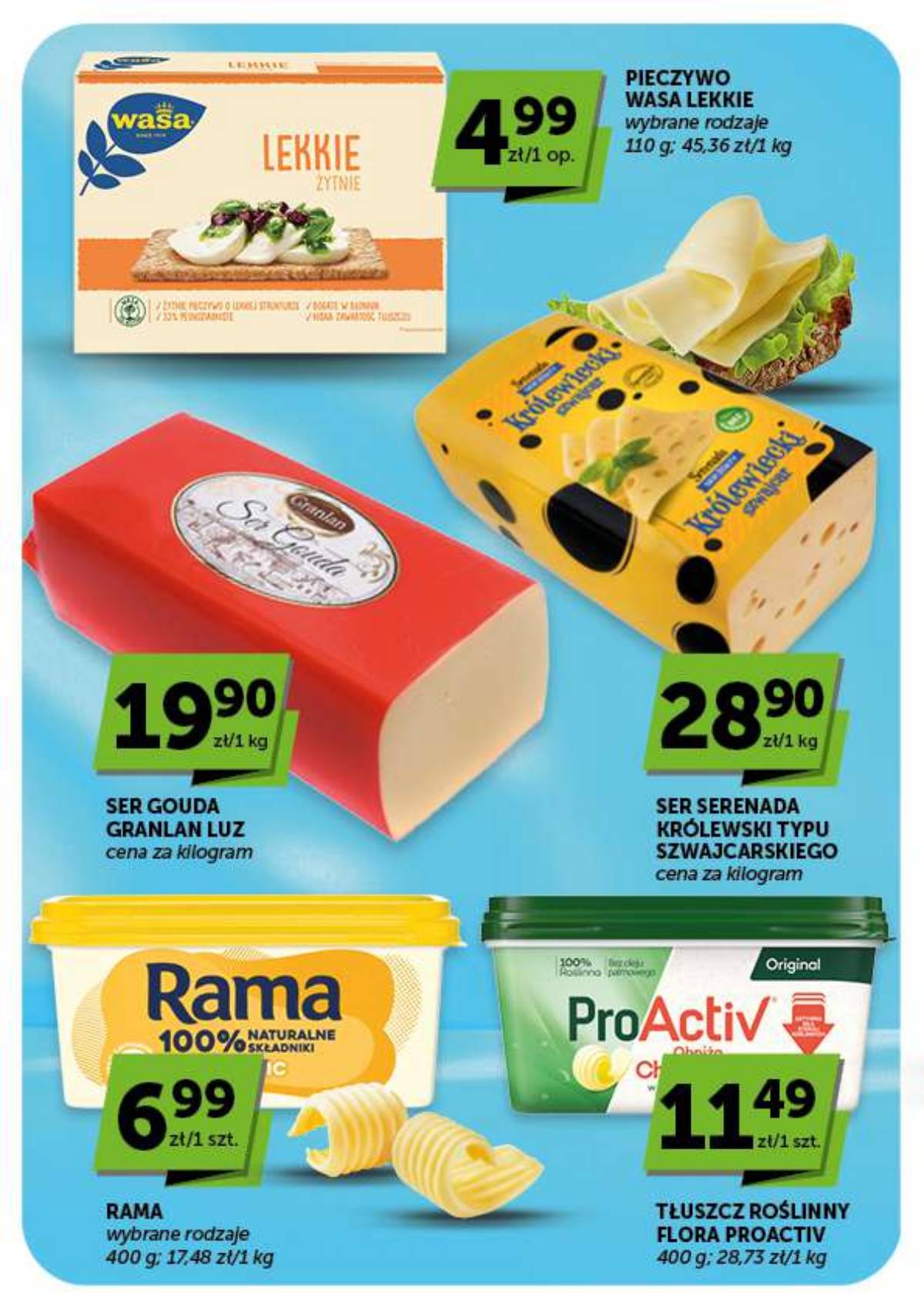 Moje Sklepy (Groszek, ABC) - Moje Sklepy "Supermarket" akcijų leidinys 30 puslapis