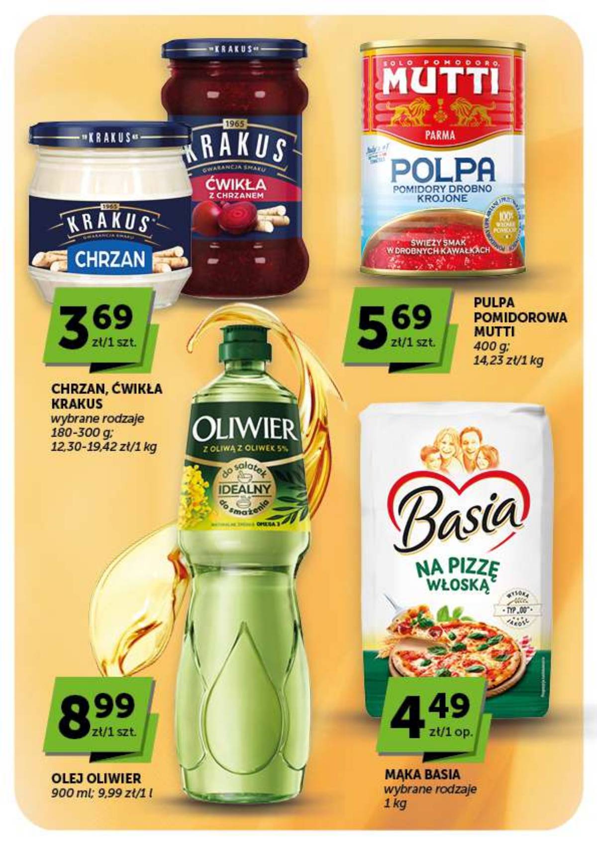 Moje Sklepy (Groszek, ABC) - Moje Sklepy "Supermarket" akcijų leidinys 33 puslapis