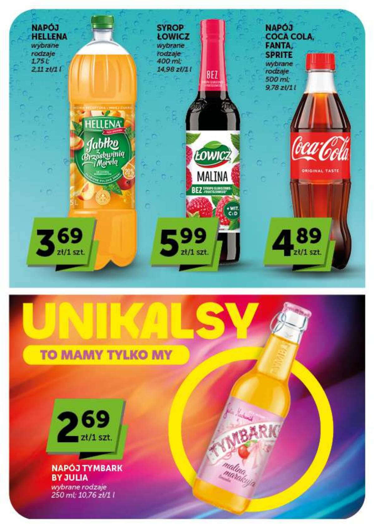 Moje Sklepy (Groszek, ABC) - Moje Sklepy "Supermarket" akcijų leidinys 37 puslapis