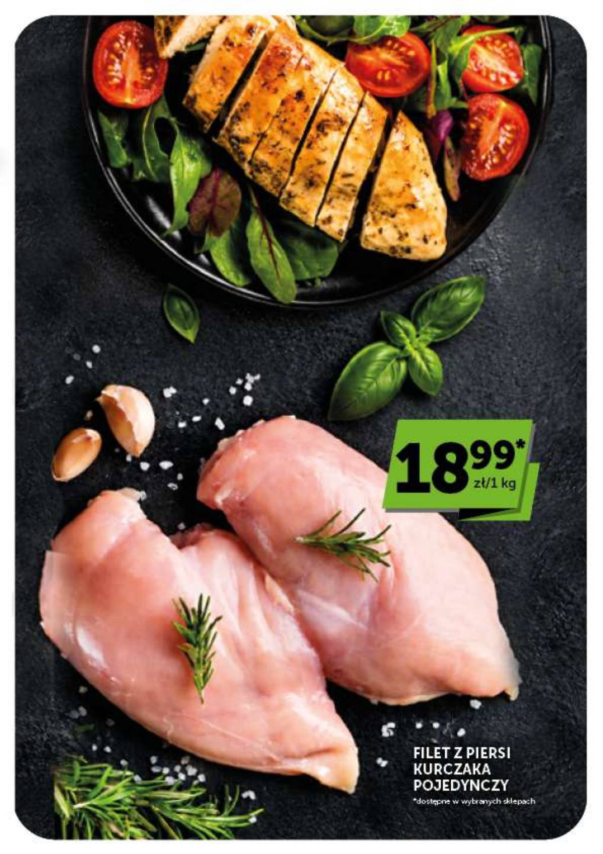 Moje Sklepy (Groszek, ABC) - Moje Sklepy "Supermarket" akcijų leidinys 5 puslapis