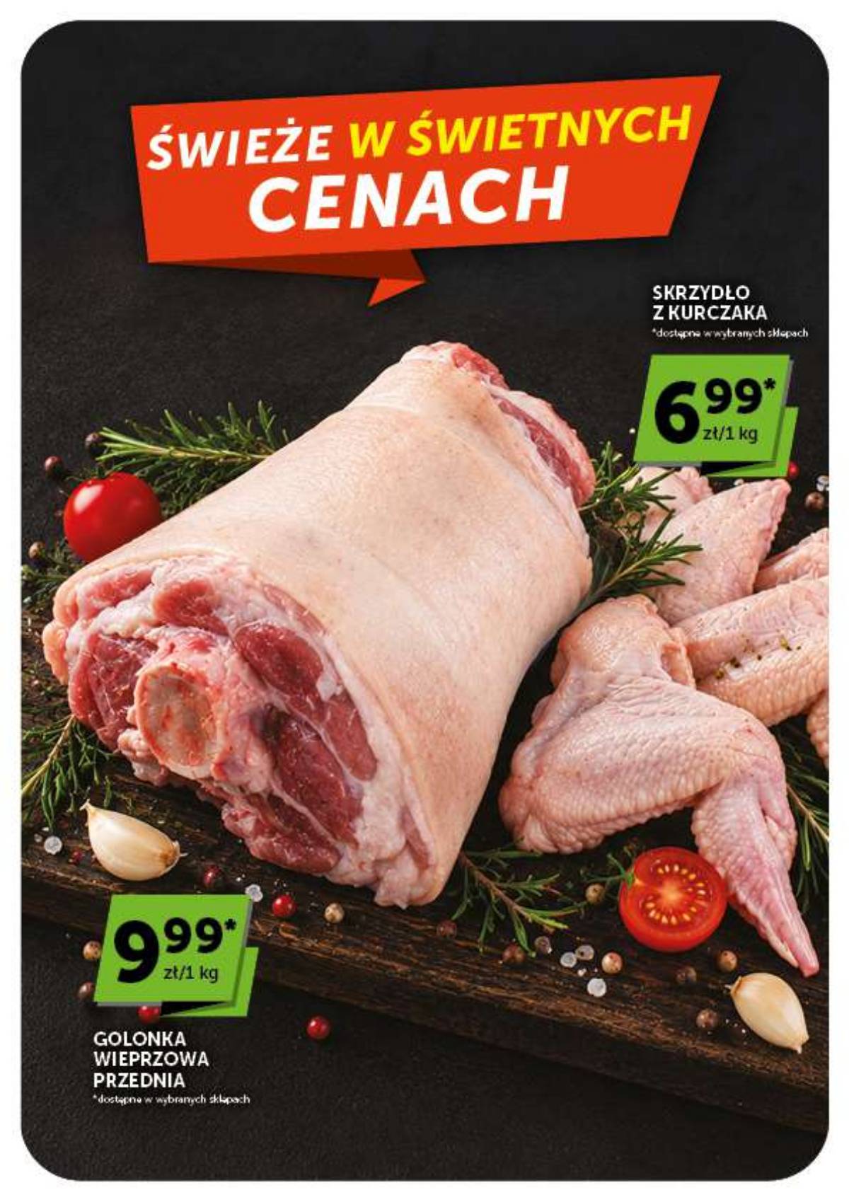 Moje Sklepy (Groszek, ABC) - Moje Sklepy "Supermarket" akcijų leidinys 7 puslapis
