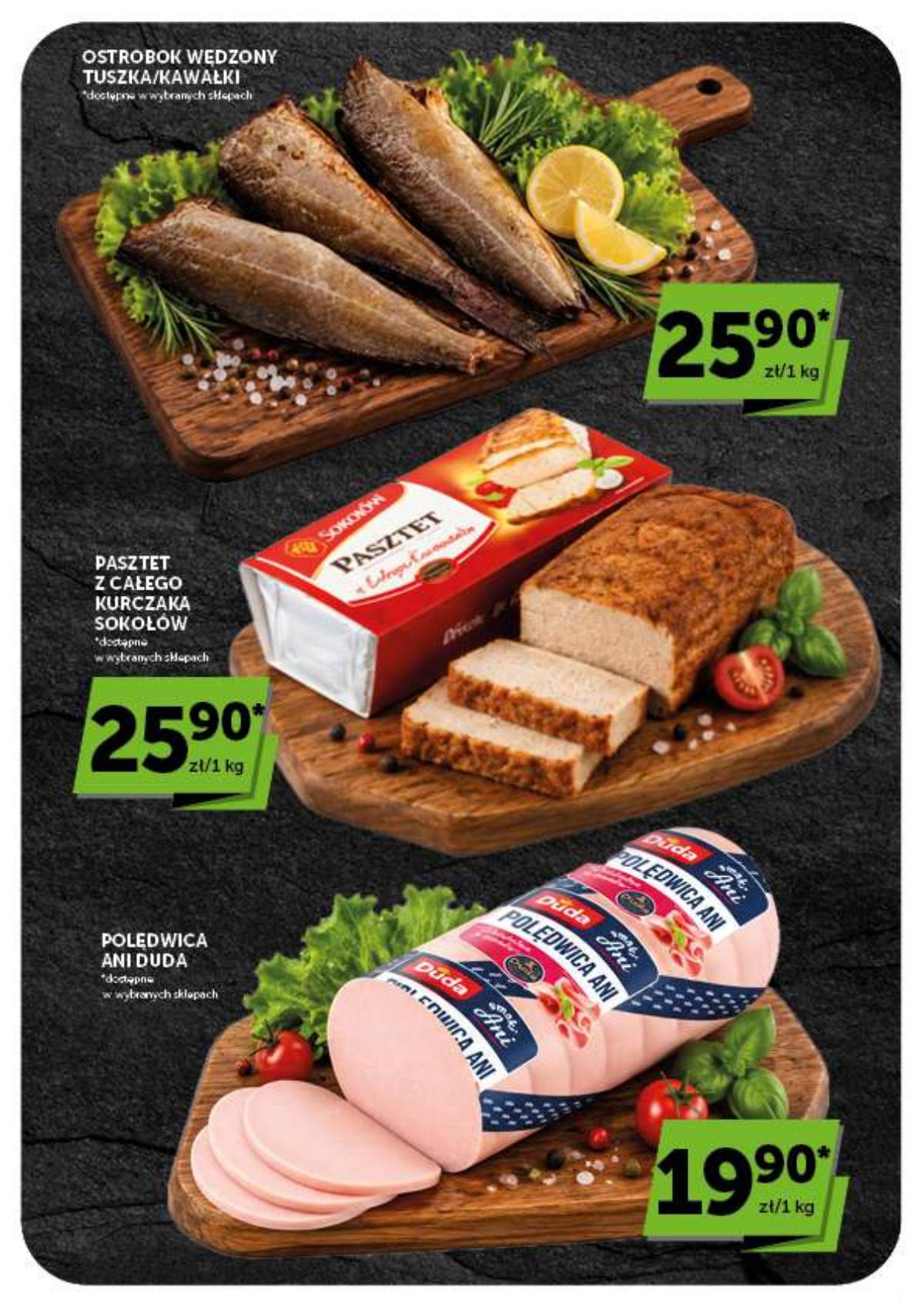 Moje Sklepy (Groszek, ABC) - Moje Sklepy "Supermarket" akcijų leidinys 8 puslapis