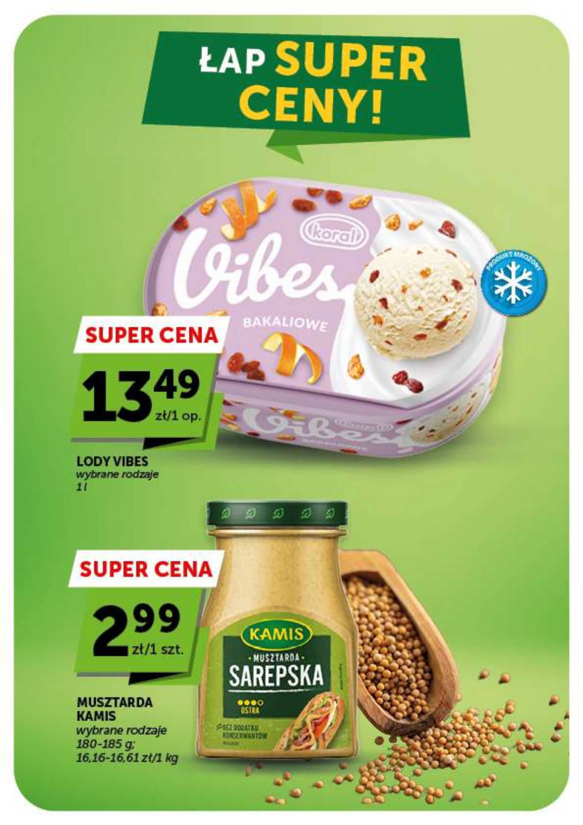 Moje Sklepy (Groszek, ABC) - Moje Sklepy "Market" akcijų leidinys 10 puslapis