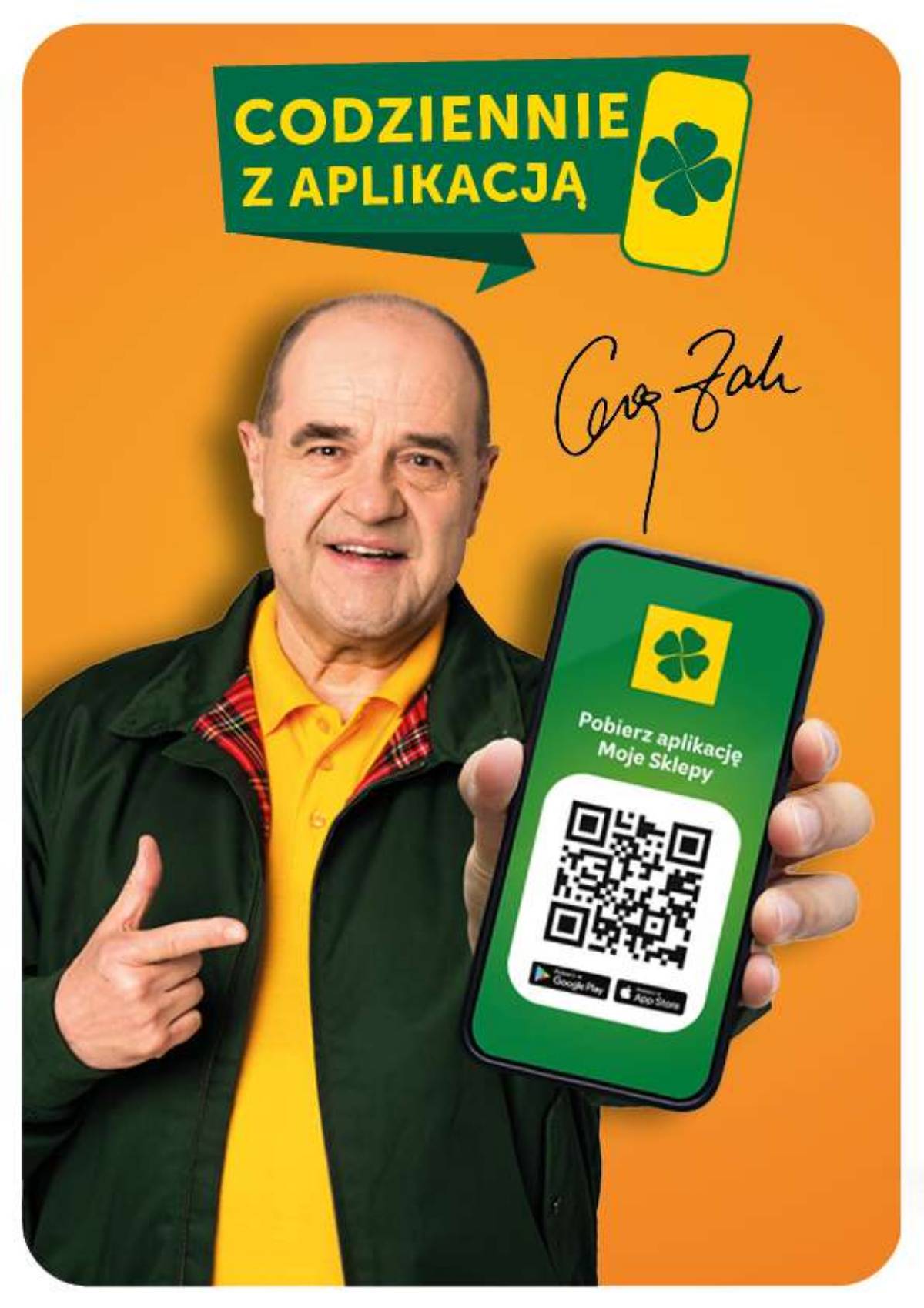 Moje Sklepy (Groszek, ABC) - Moje Sklepy "Market" akcijų leidinys 16 puslapis