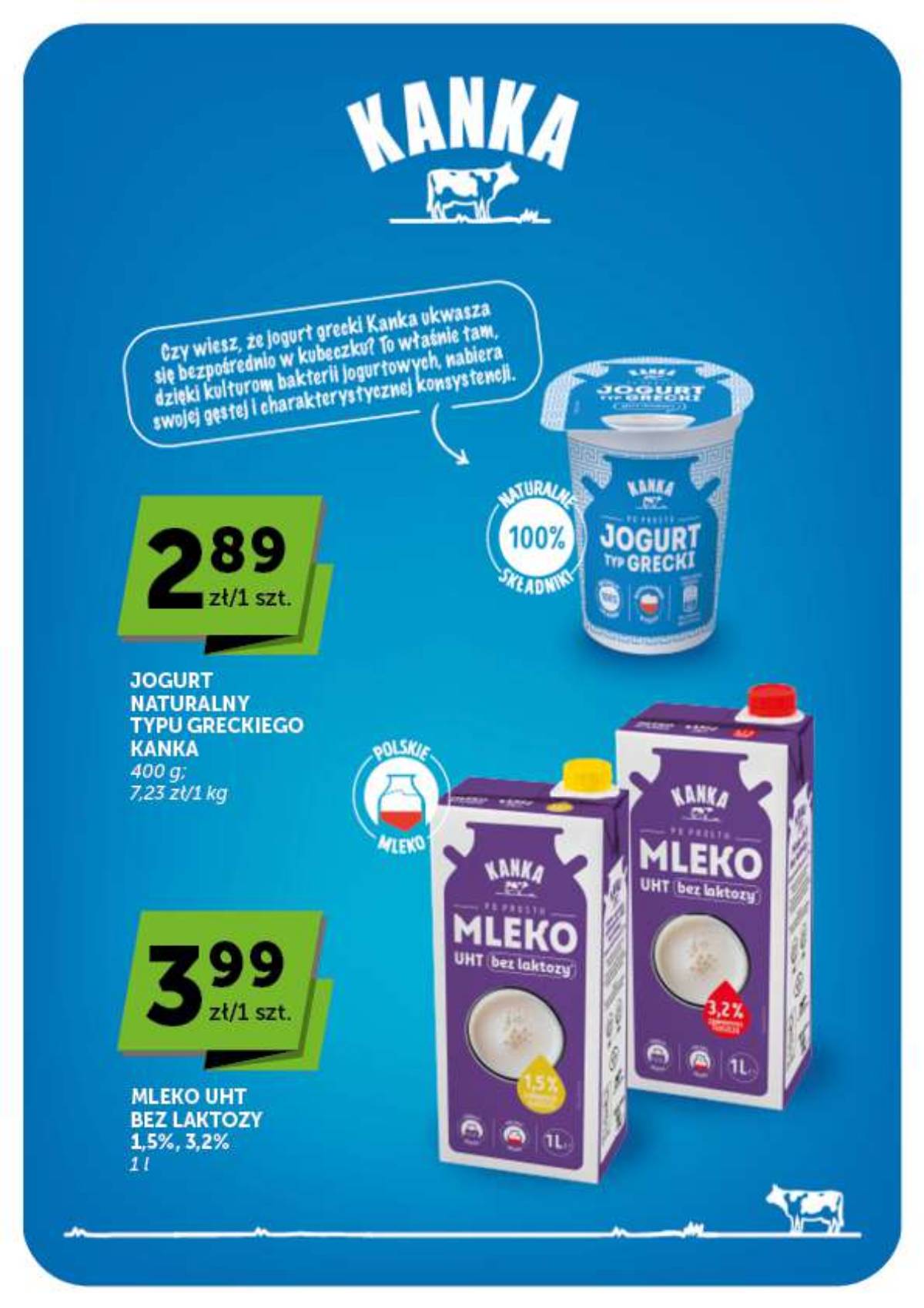 Moje Sklepy (Groszek, ABC) - Moje Sklepy "Market" akcijų leidinys 20 puslapis