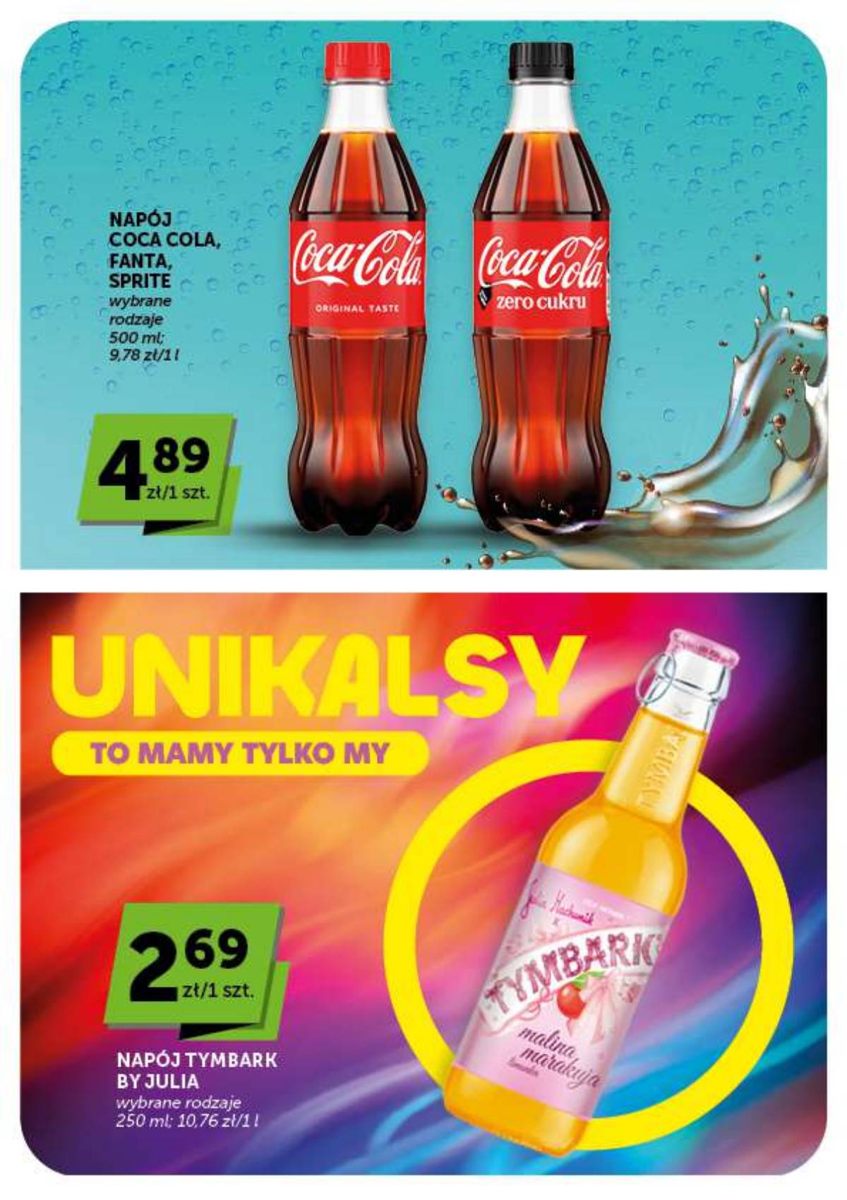 Moje Sklepy (Groszek, ABC) - Moje Sklepy "Market" akcijų leidinys 26 puslapis