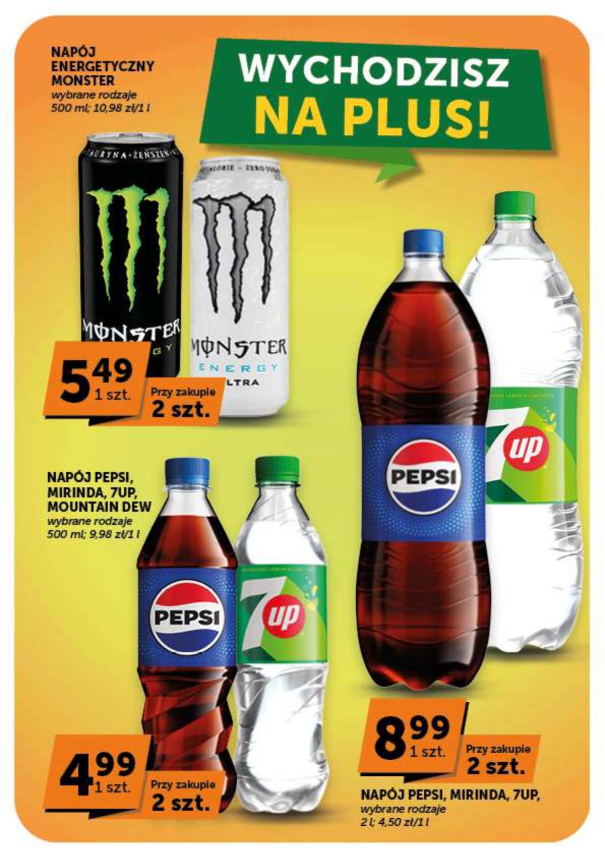 Moje Sklepy (Groszek, ABC) - Moje Sklepy "Market" akcijų leidinys 6 puslapis