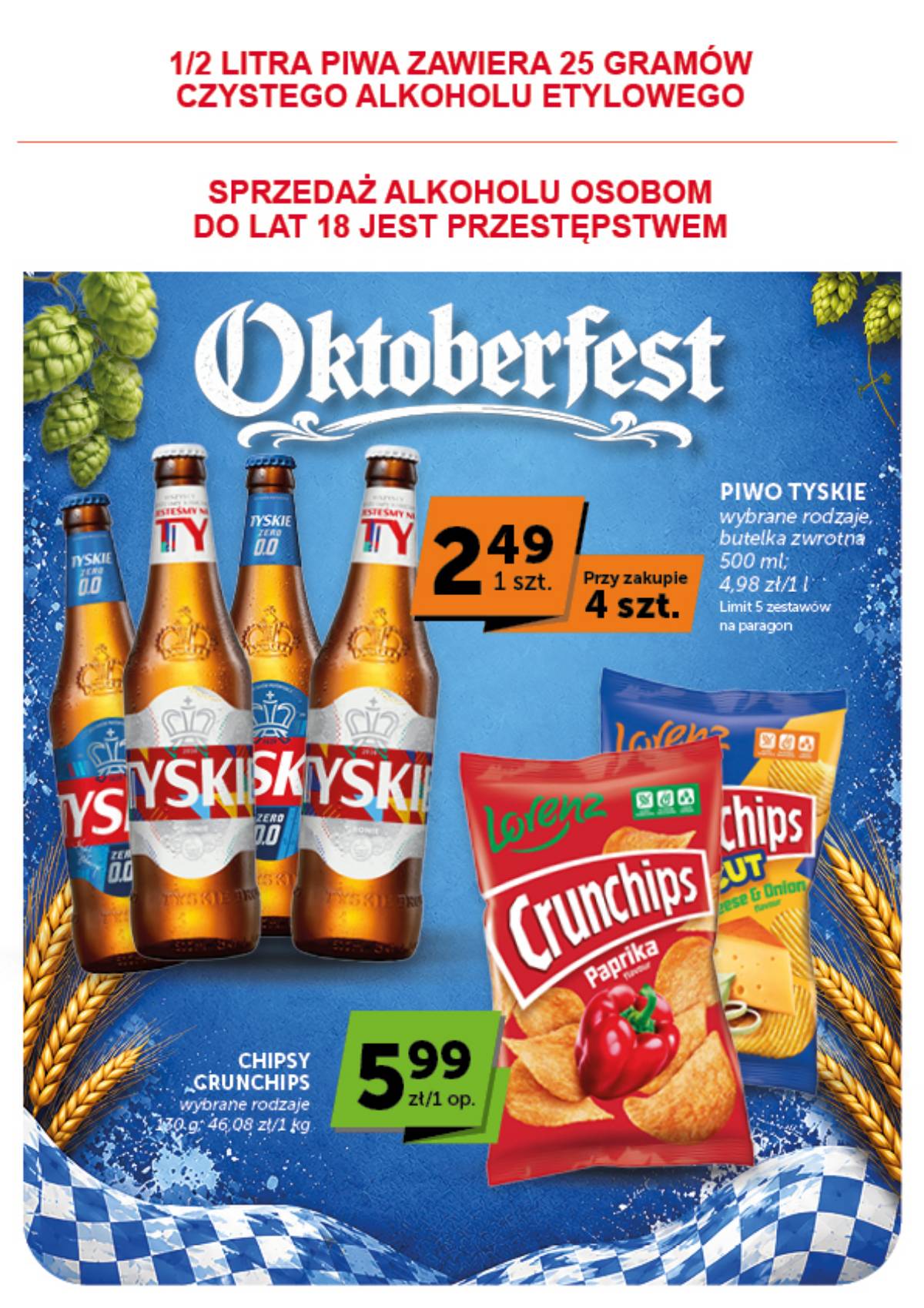 Moje Sklepy (Groszek, ABC) - Moje Sklepy "Minimarket" akcijų leidinys 2 puslapis