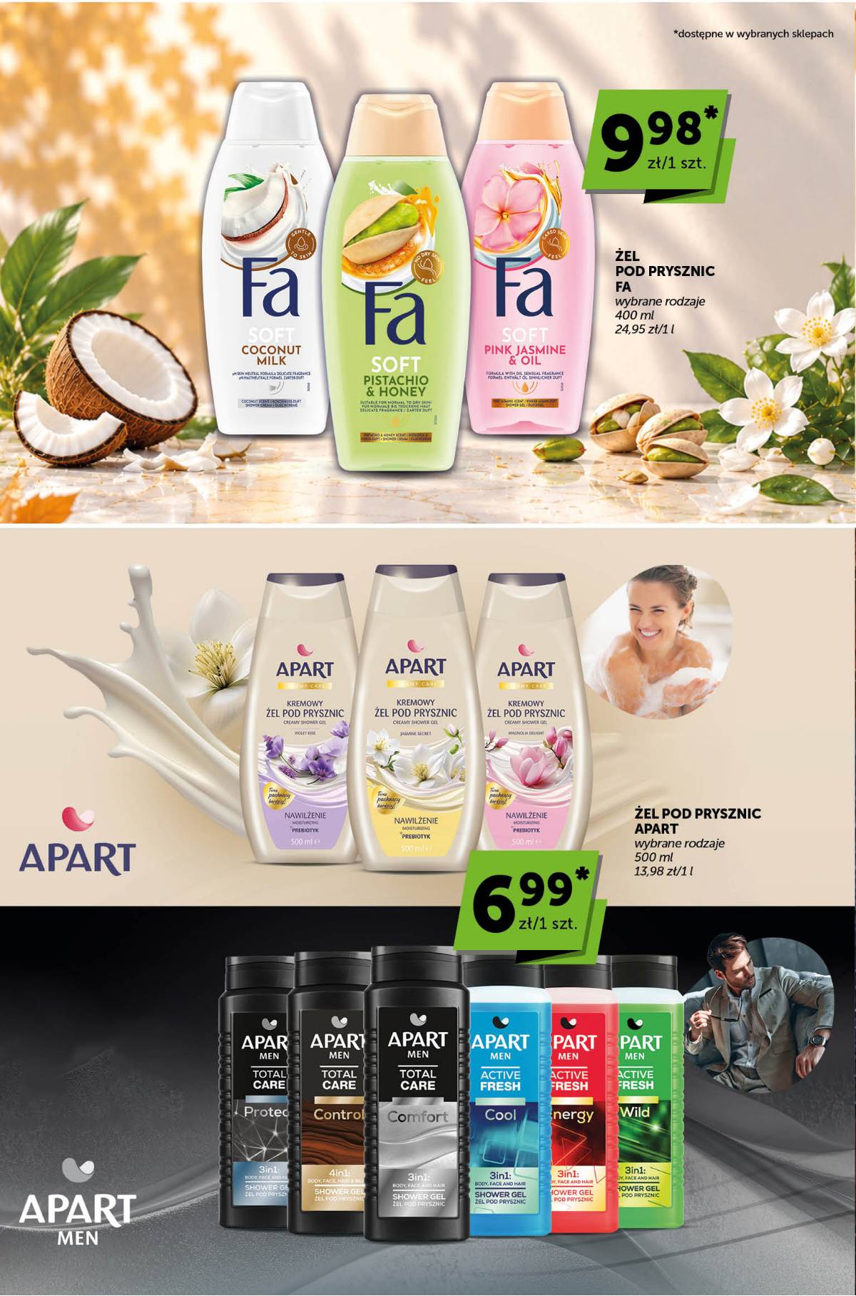 Moje Sklepy (Groszek, ABC) - Moje Sklepy "Sprawdź, co więcej" akcijų leidinys 4 puslapis