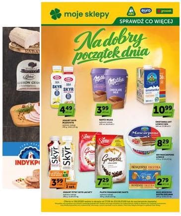 Moje Sklepy (Groszek, ABC) - Moje Sklepy "Katalog" akcijų leidinys 2026-09-17 – 2026-09-23