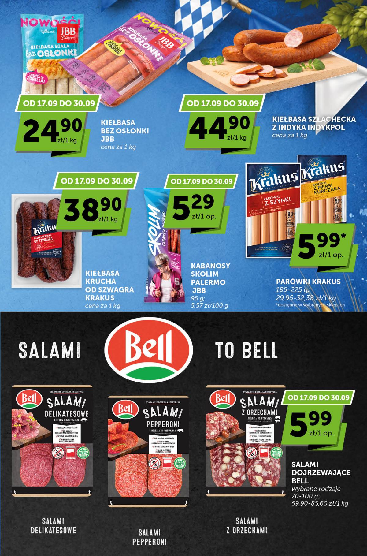 Moje Sklepy (Groszek, ABC) - Moje Sklepy "Katalog" akcijų leidinys 11 puslapis