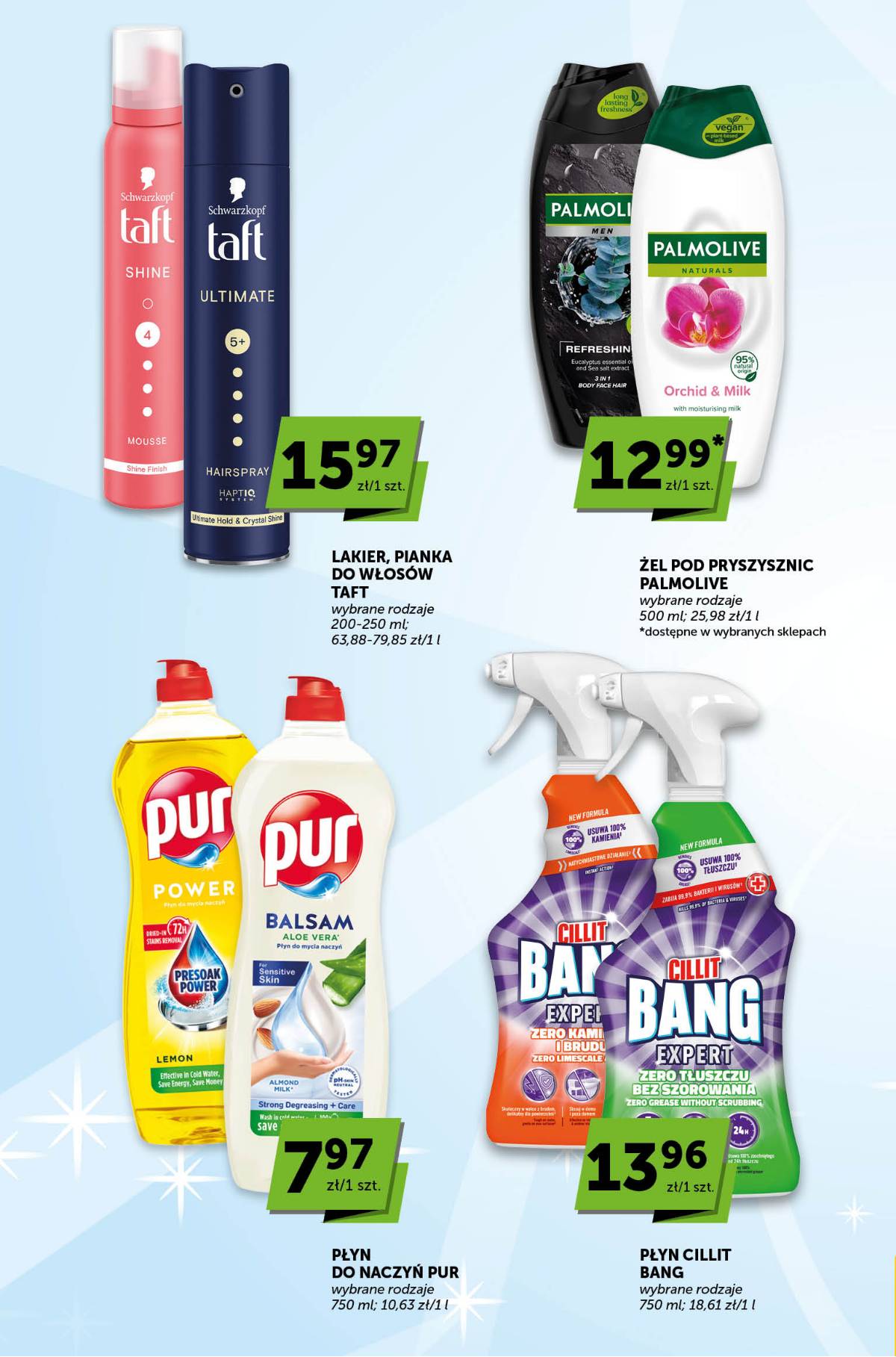 Moje Sklepy (Groszek, ABC) - Moje Sklepy "Katalog" akcijų leidinys 12 puslapis