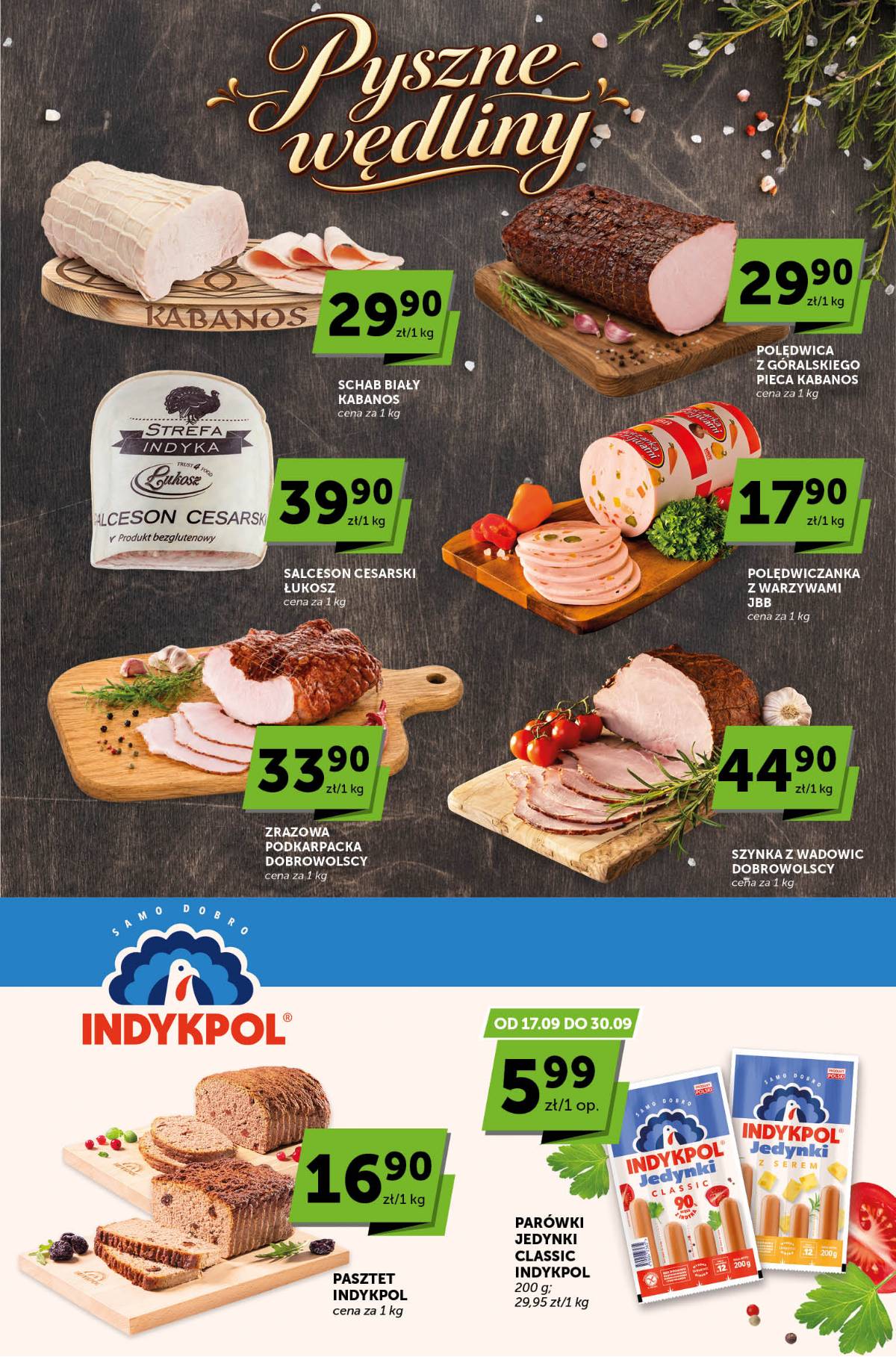Moje Sklepy (Groszek, ABC) - Moje Sklepy "Katalog" akcijų leidinys 2 puslapis