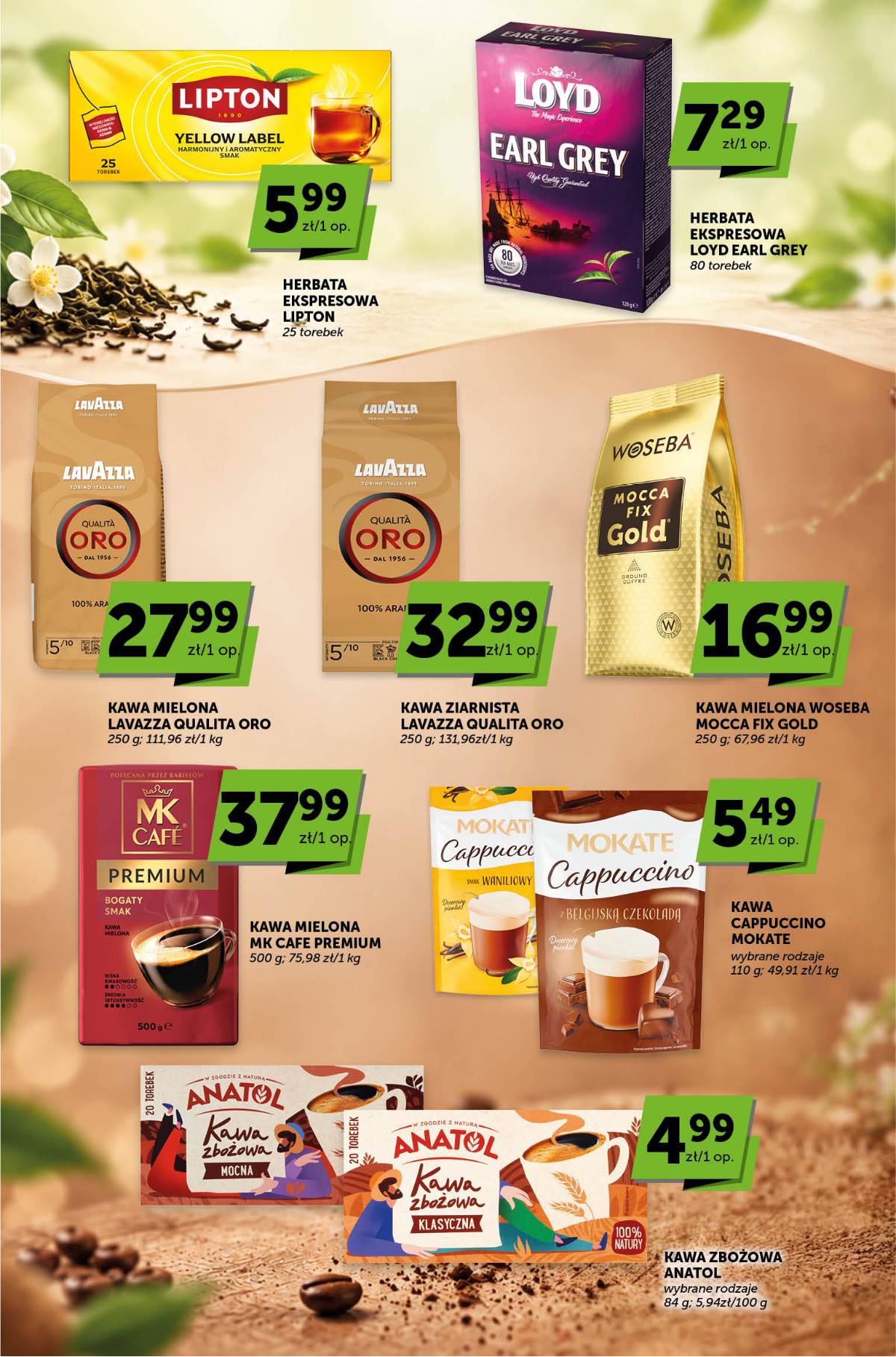 Moje Sklepy (Groszek, ABC) - Moje Sklepy "Katalog" akcijų leidinys 5 puslapis