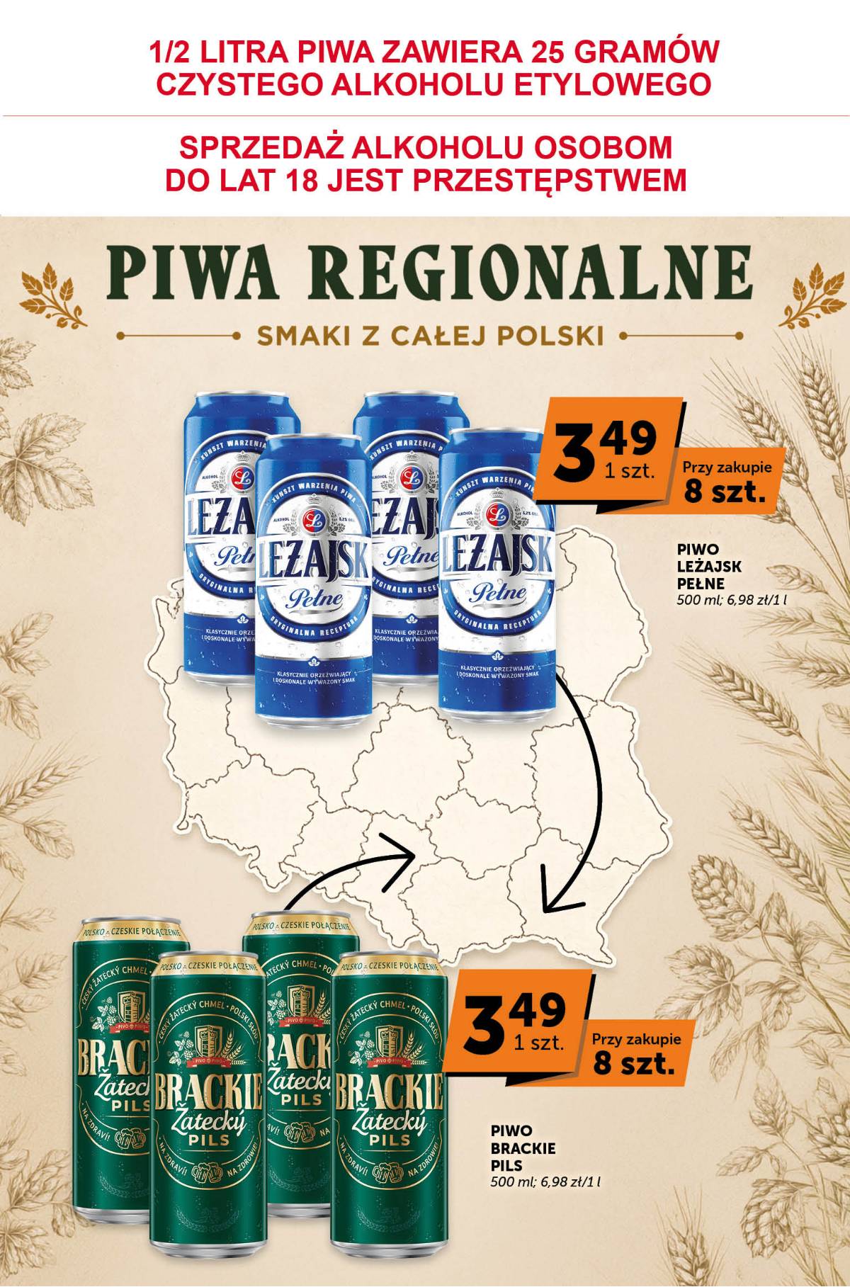 Moje Sklepy (Groszek, ABC) - Moje Sklepy "Katalog" akcijų leidinys 7 puslapis