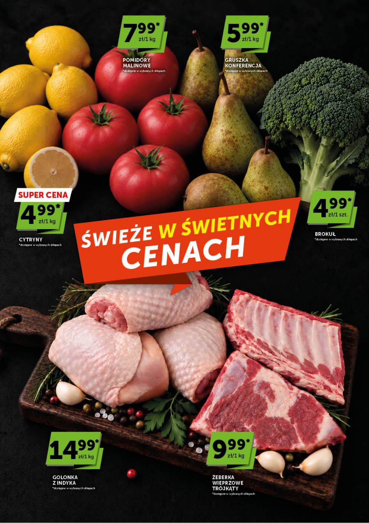 Moje Sklepy (Groszek, ABC) - Moje Sklepy "Supermarket" akcijų leidinys 2 puslapis