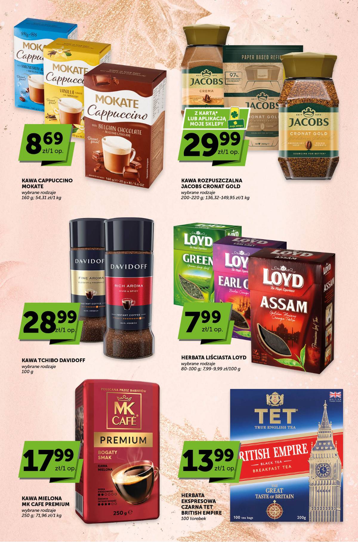 Moje Sklepy (Groszek, ABC) - Moje Sklepy "Katalog" akcijų leidinys 11 puslapis