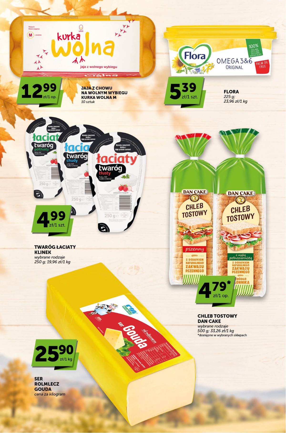 Moje Sklepy (Groszek, ABC) - Moje Sklepy "Katalog" akcijų leidinys 2 puslapis