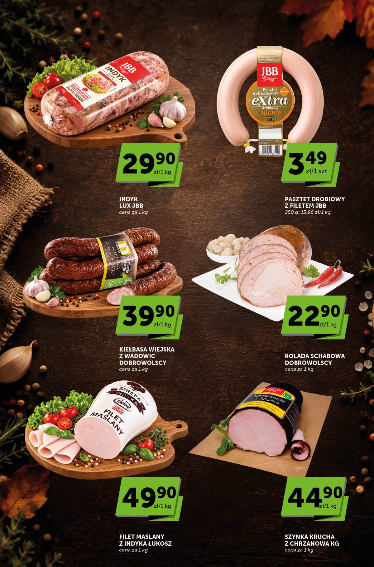 Moje Sklepy (Groszek, ABC) - Moje Sklepy "Katalog" akcijų leidinys 3 puslapis