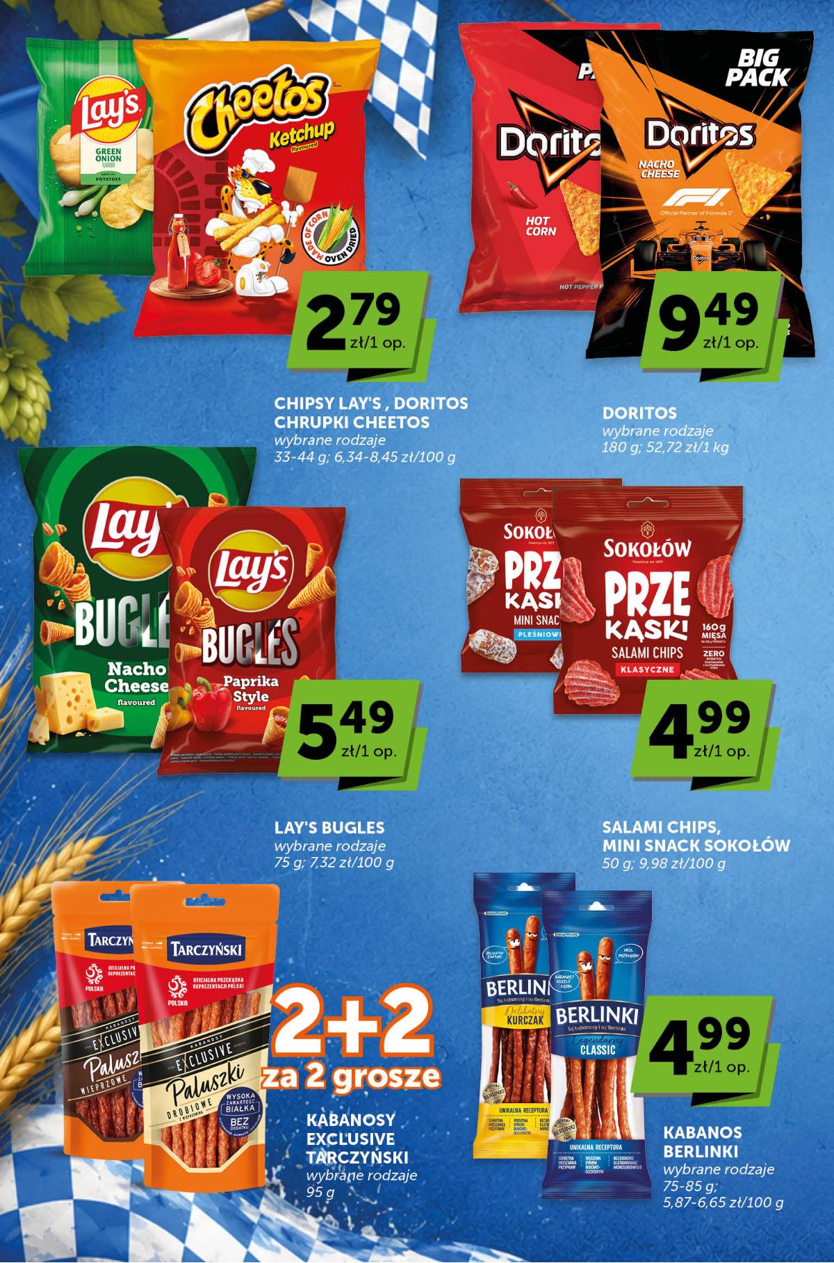 Moje Sklepy (Groszek, ABC) - Moje Sklepy "Katalog" akcijų leidinys 5 puslapis