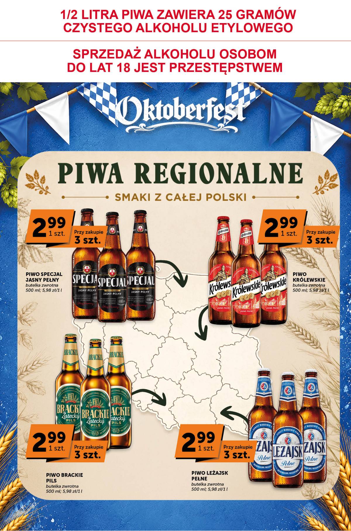 Moje Sklepy (Groszek, ABC) - Moje Sklepy "Katalog" akcijų leidinys 7 puslapis