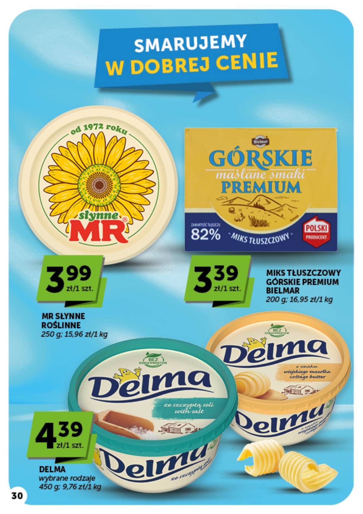 Moje Sklepy (Groszek, ABC) - Moje Sklepy "Supermarket" akcijų leidinys 30 puslapis