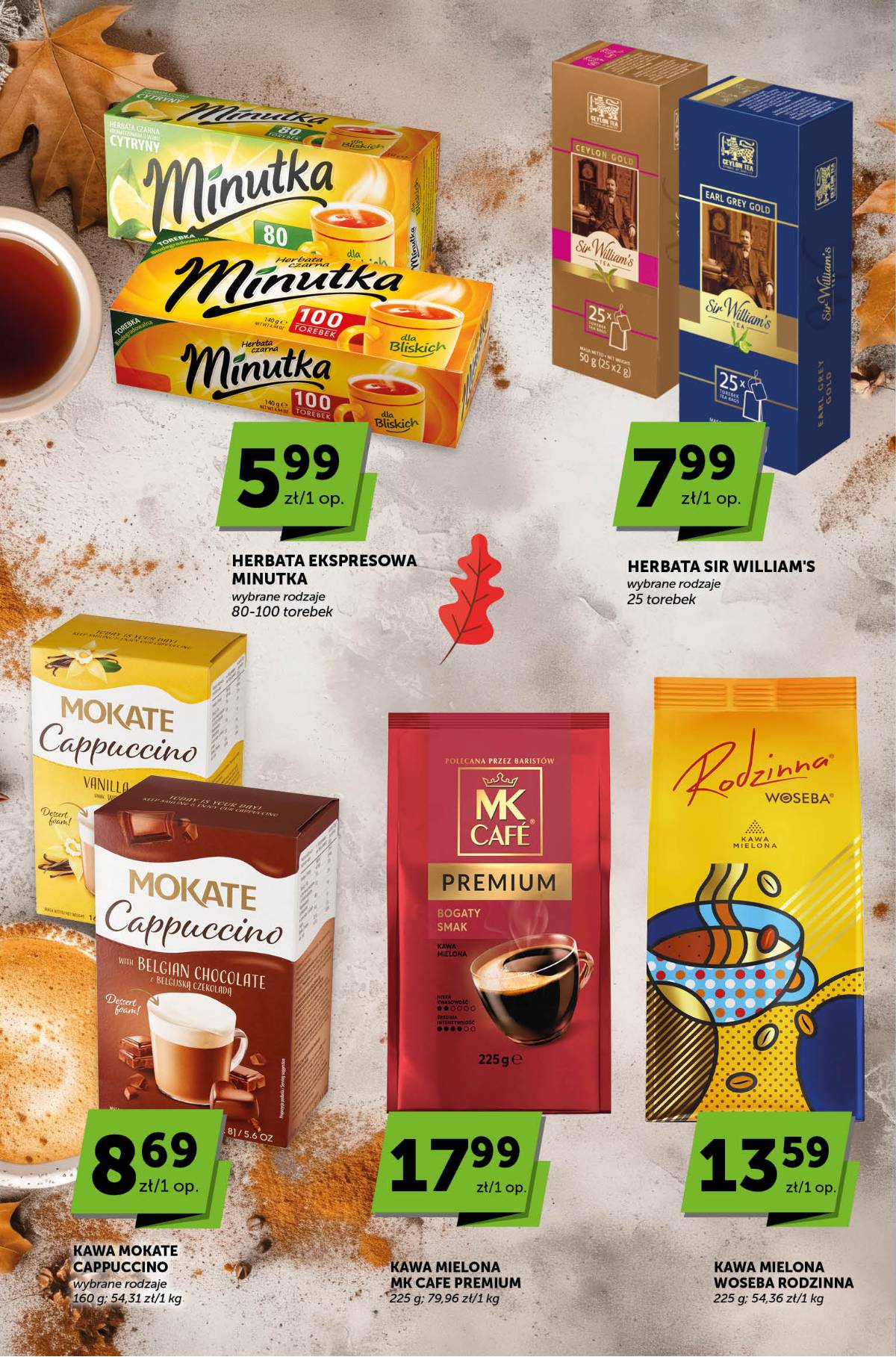 Moje Sklepy (Groszek, ABC) - Moje Sklepy "Katalog" akcijų leidinys 5 puslapis