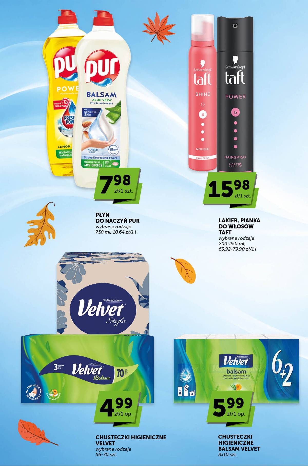 Moje Sklepy (Groszek, ABC) - Moje Sklepy "Katalog" akcijų leidinys 6 puslapis