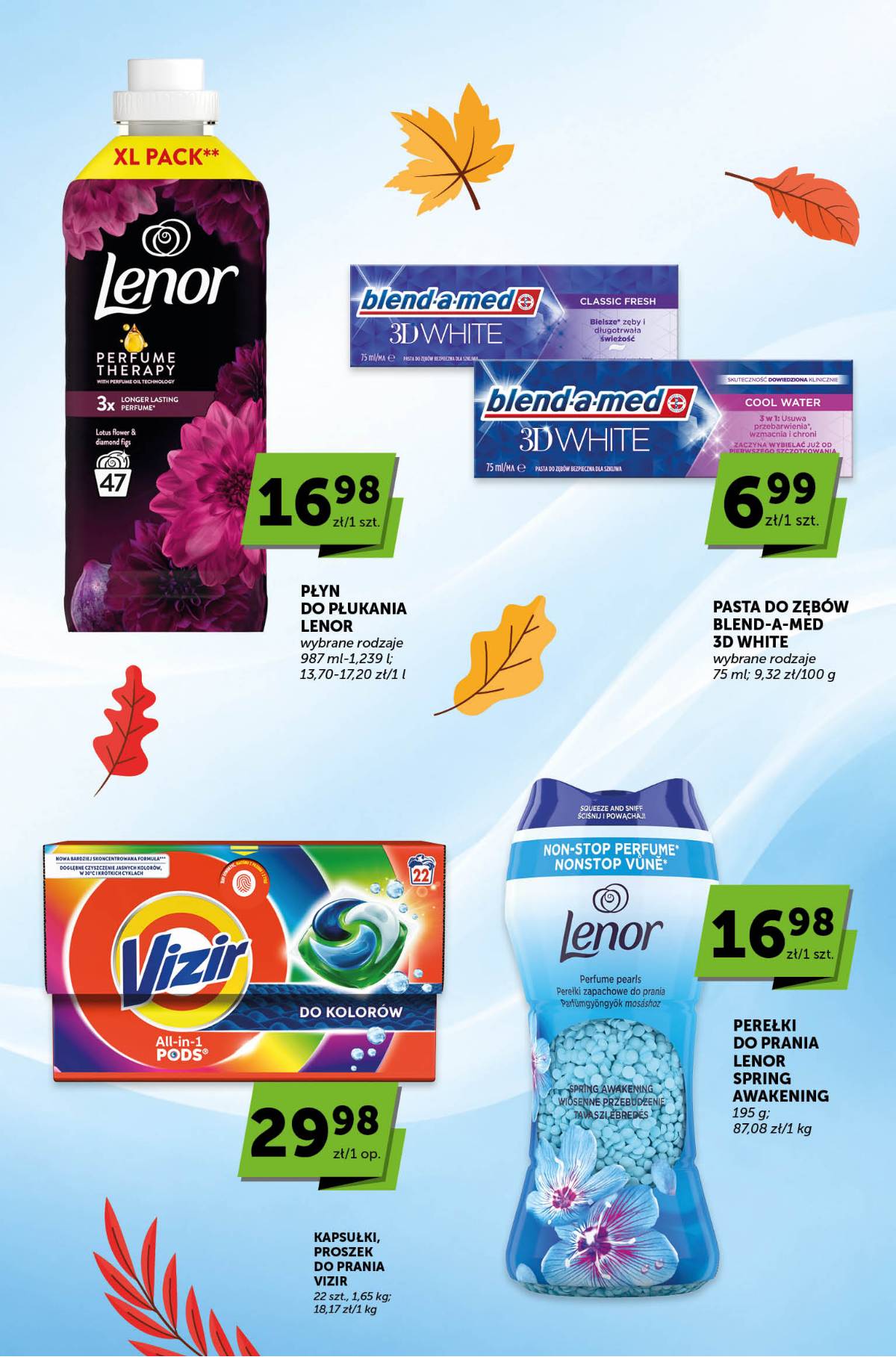 Moje Sklepy (Groszek, ABC) - Moje Sklepy "Katalog" akcijų leidinys 7 puslapis