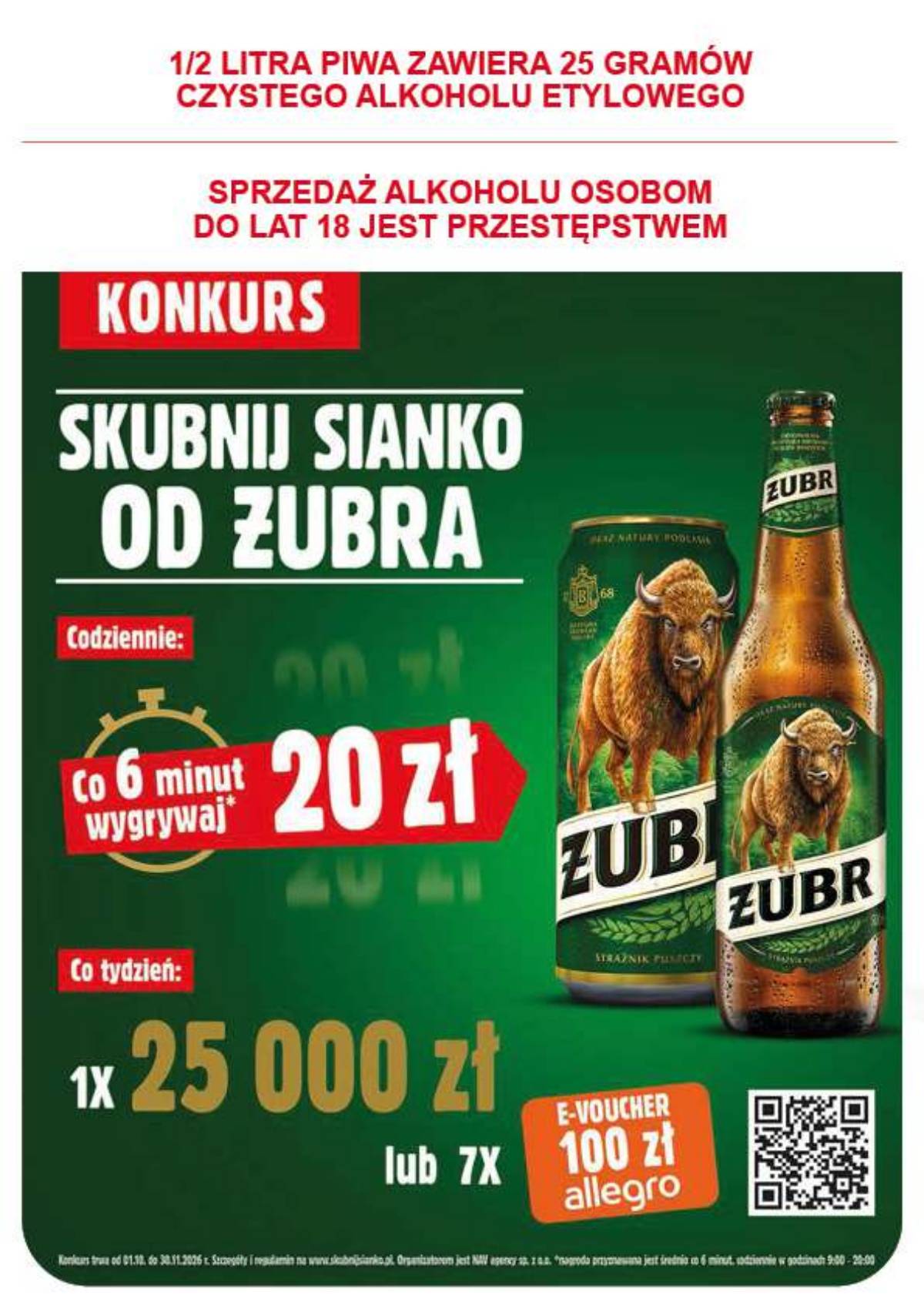 Moje Sklepy (Groszek, ABC) - Moje Sklepy "Market" akcijų leidinys 26 puslapis
