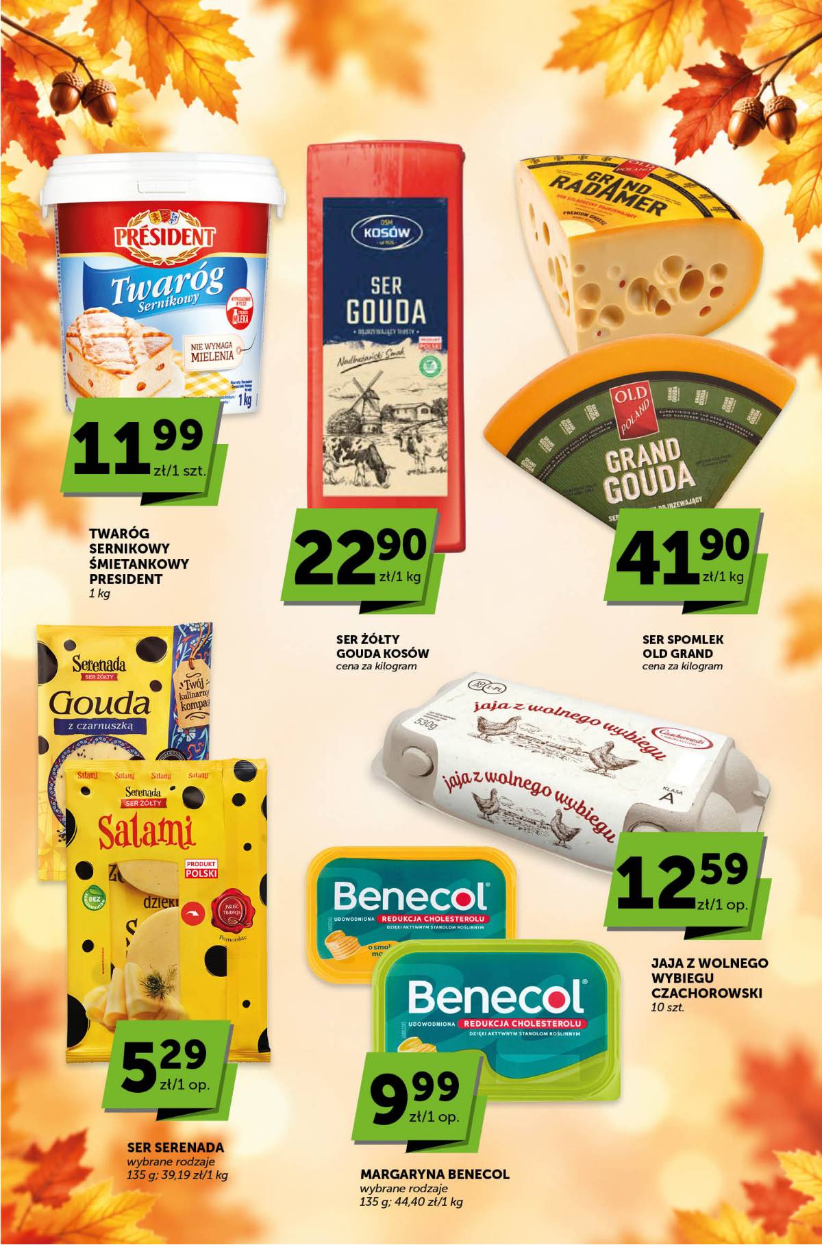 Moje Sklepy (Groszek, ABC) - Moje Sklepy "Katalog" akcijų leidinys 2 puslapis