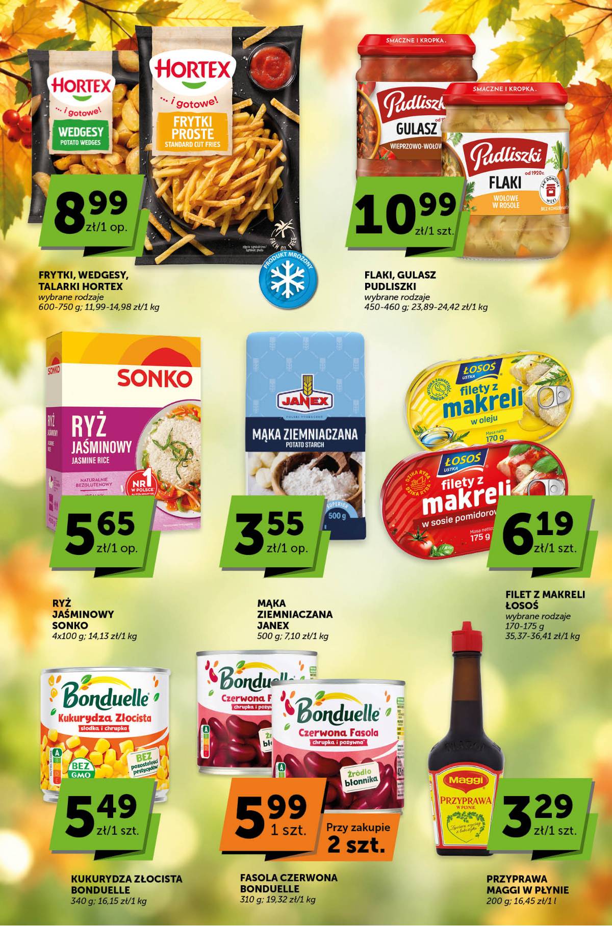 Moje Sklepy (Groszek, ABC) - Moje Sklepy "Katalog" akcijų leidinys 5 puslapis